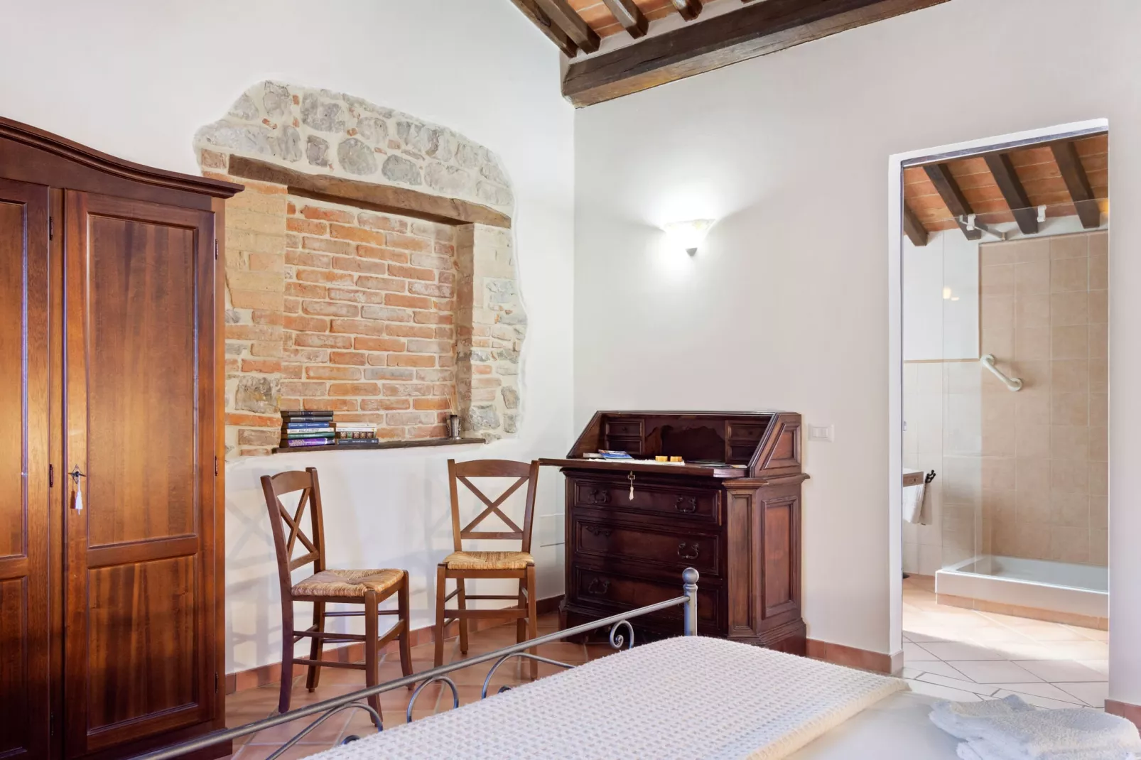 Il  Piccolo Noce Cannella-Schlafzimmer