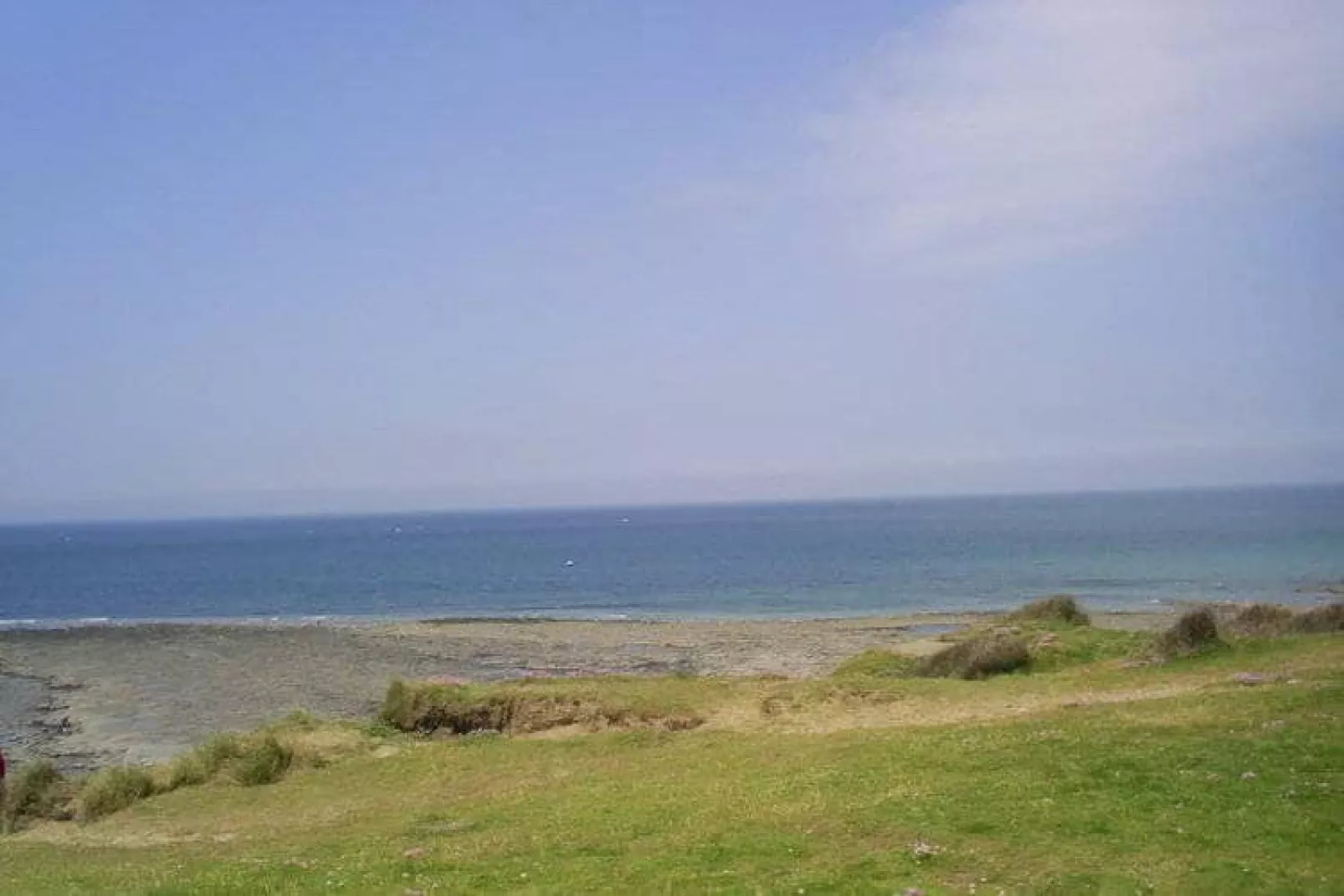 Les Dunes-Gebiete Sommer 5 km