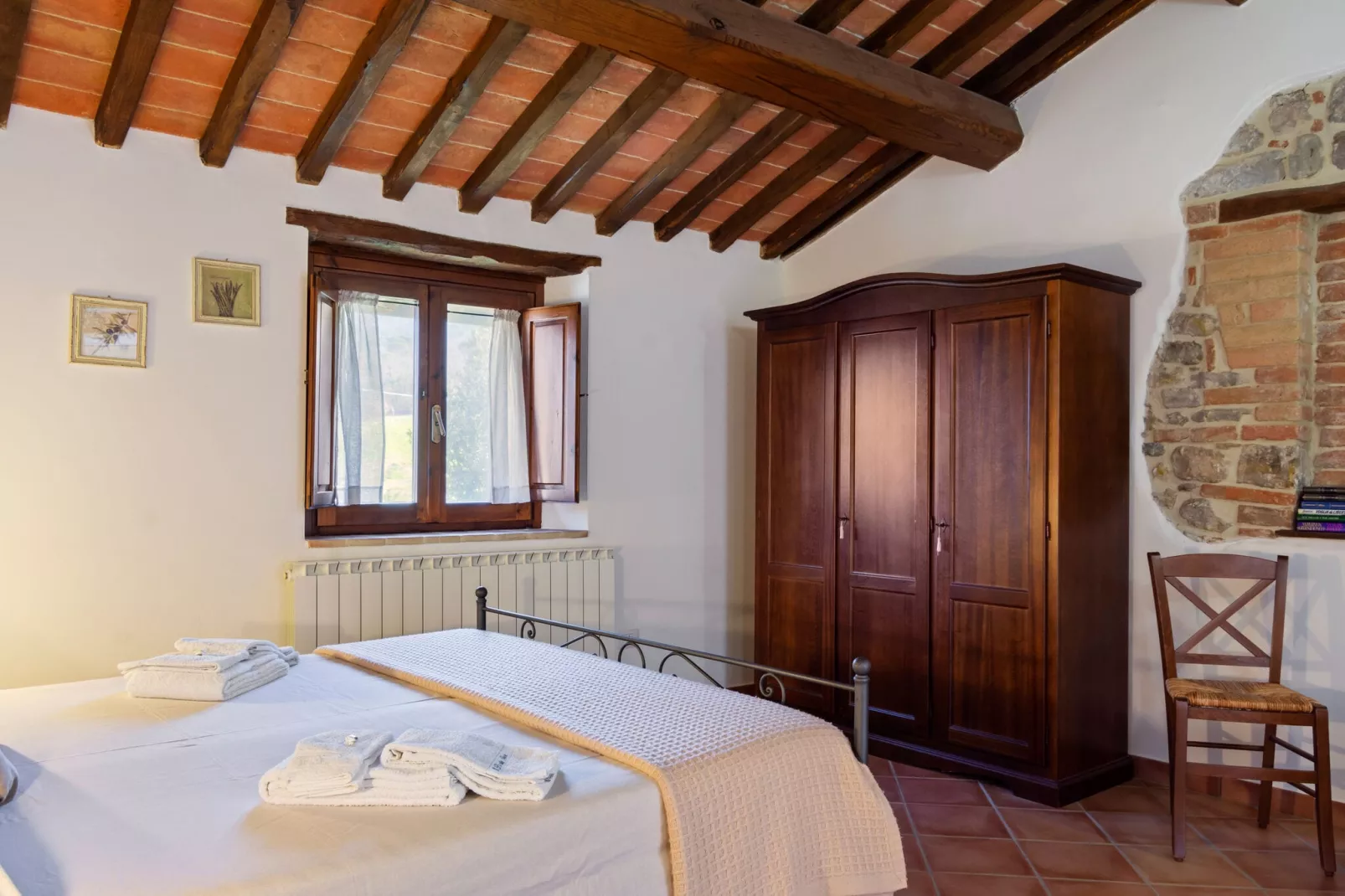 Il  Piccolo Noce Cannella-Schlafzimmer