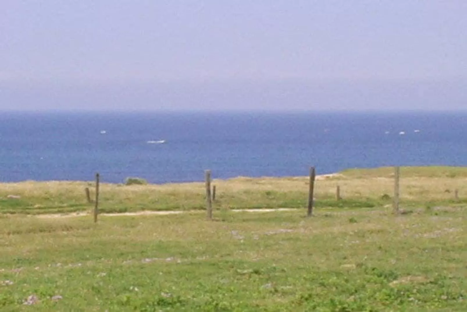 Les Dunes-Gebiete Sommer 5 km