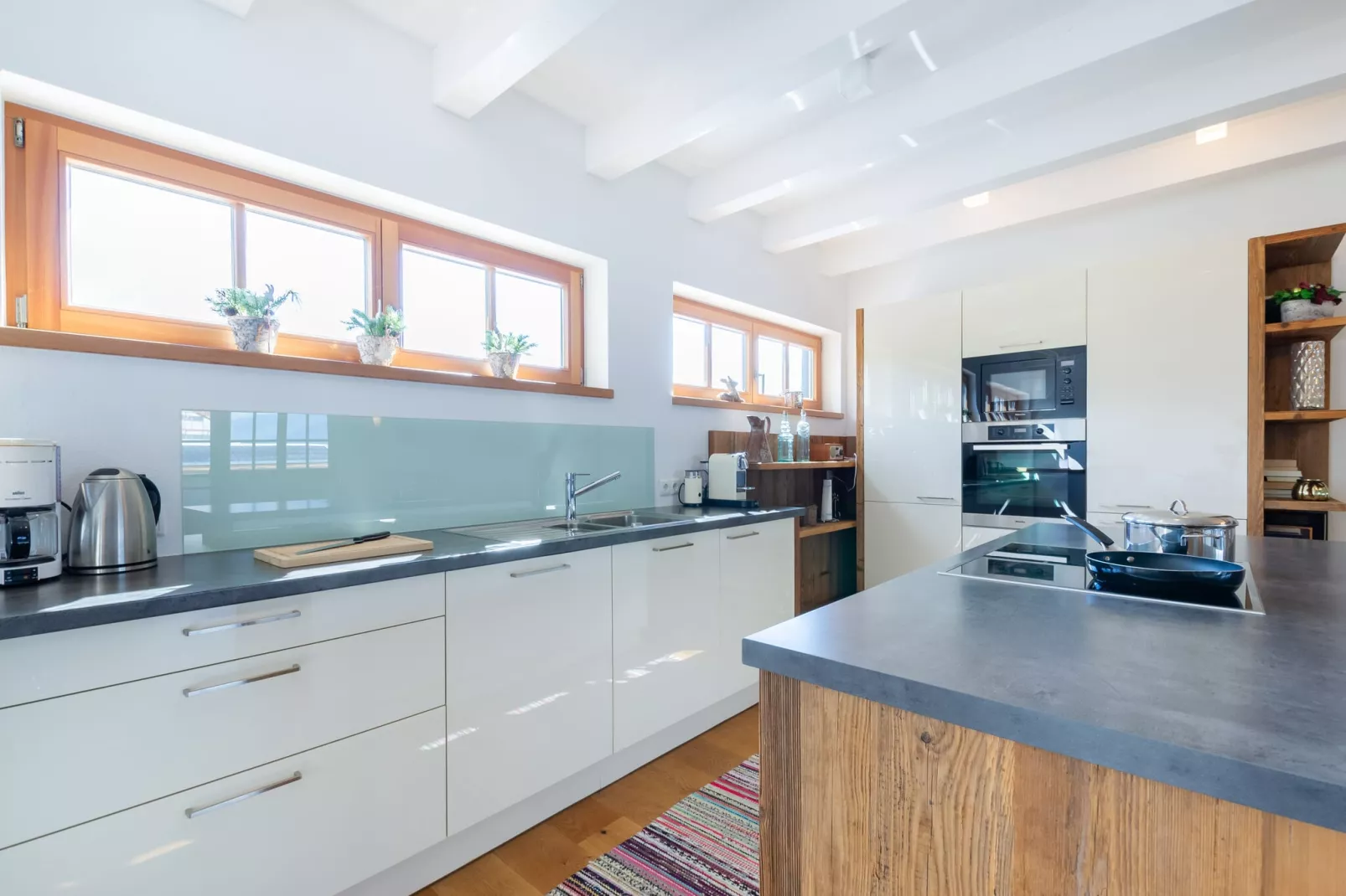 Panorama Chalet 18-Kitchen