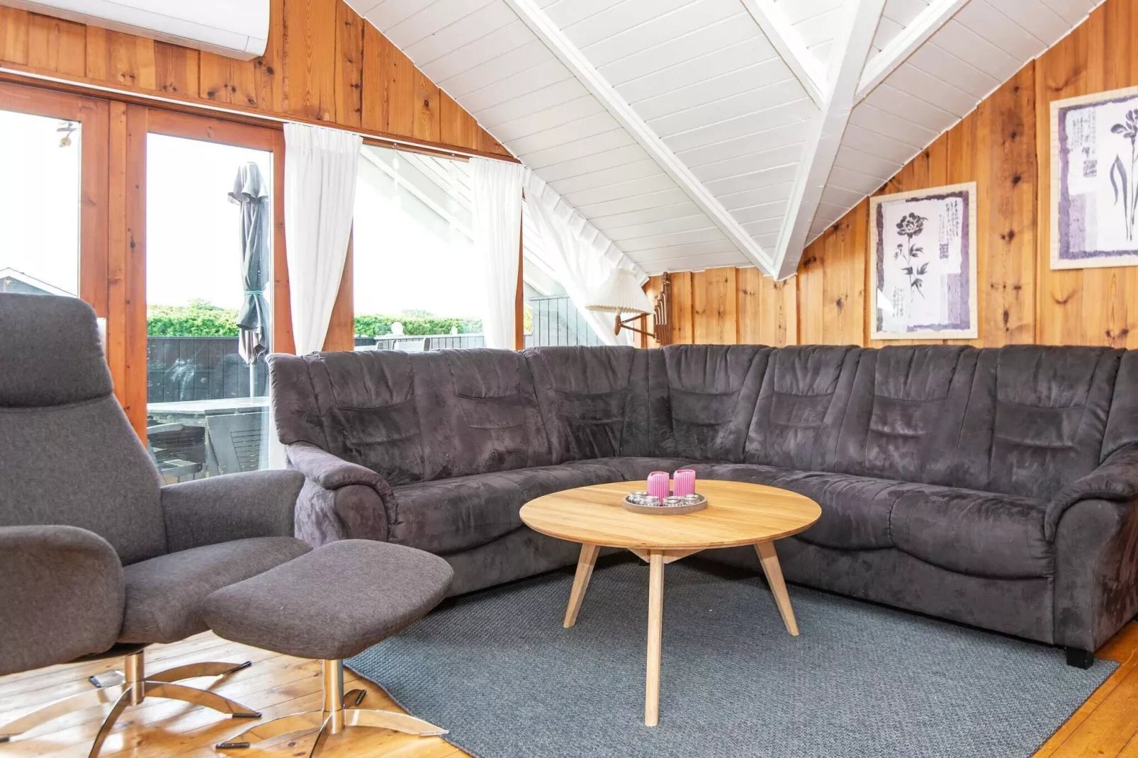 5 person holiday home in Hejls-Indoor