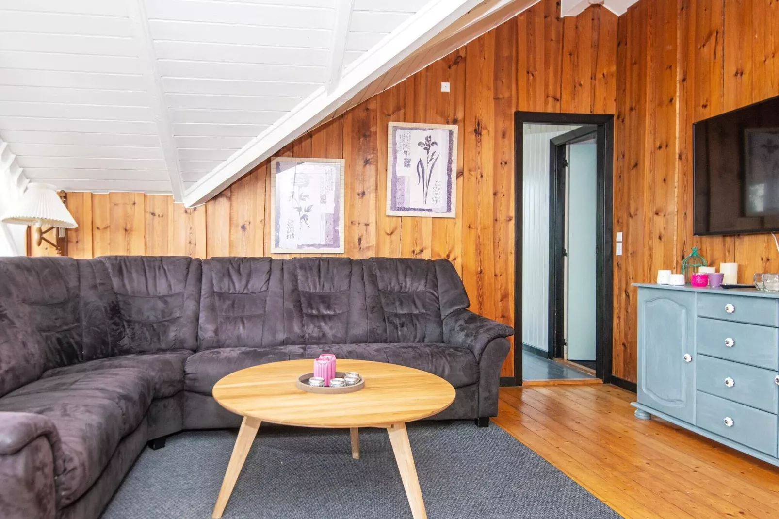 5 person holiday home in Hejls-Indoor