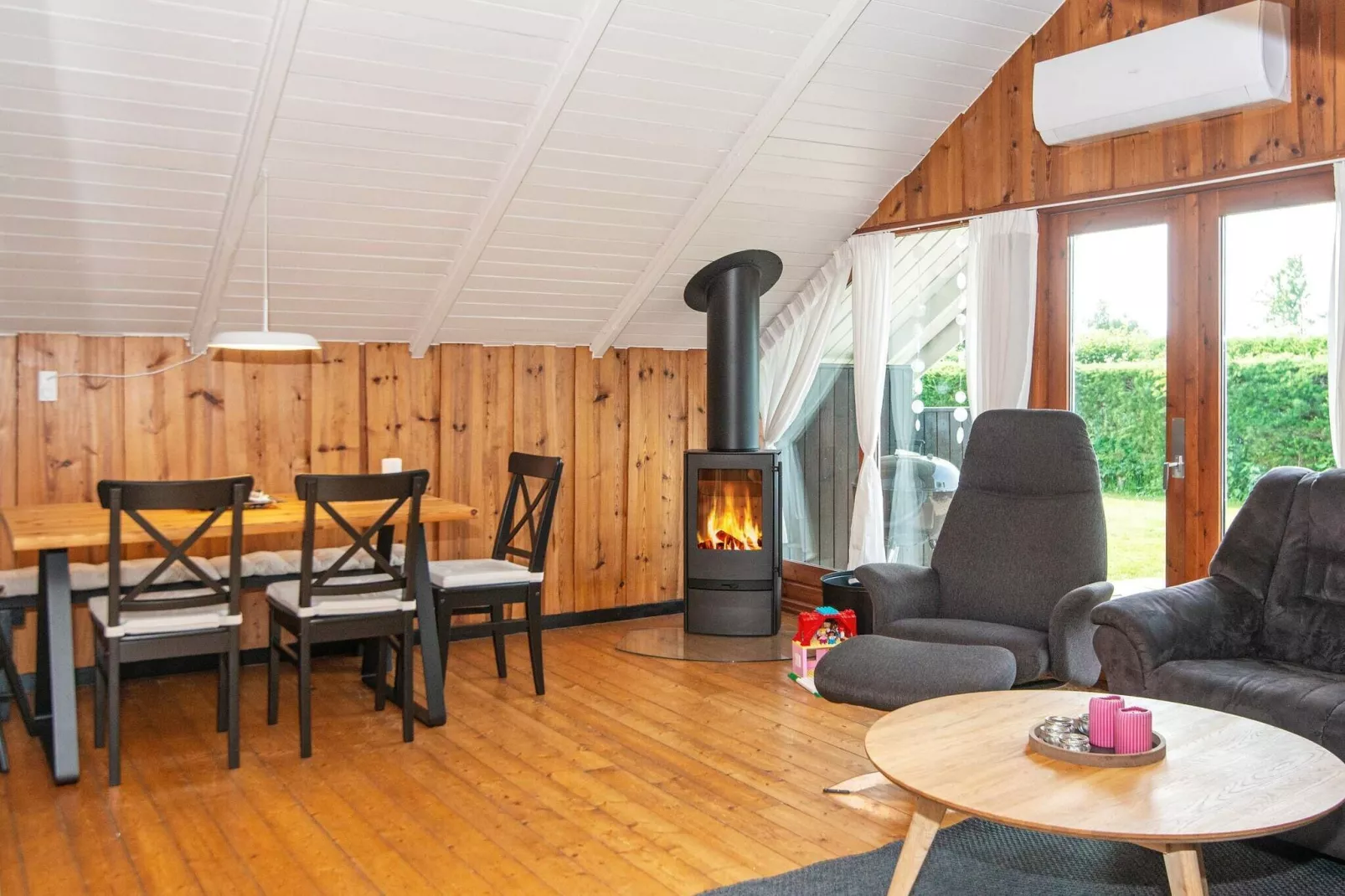 5 person holiday home in Hejls-Indoor