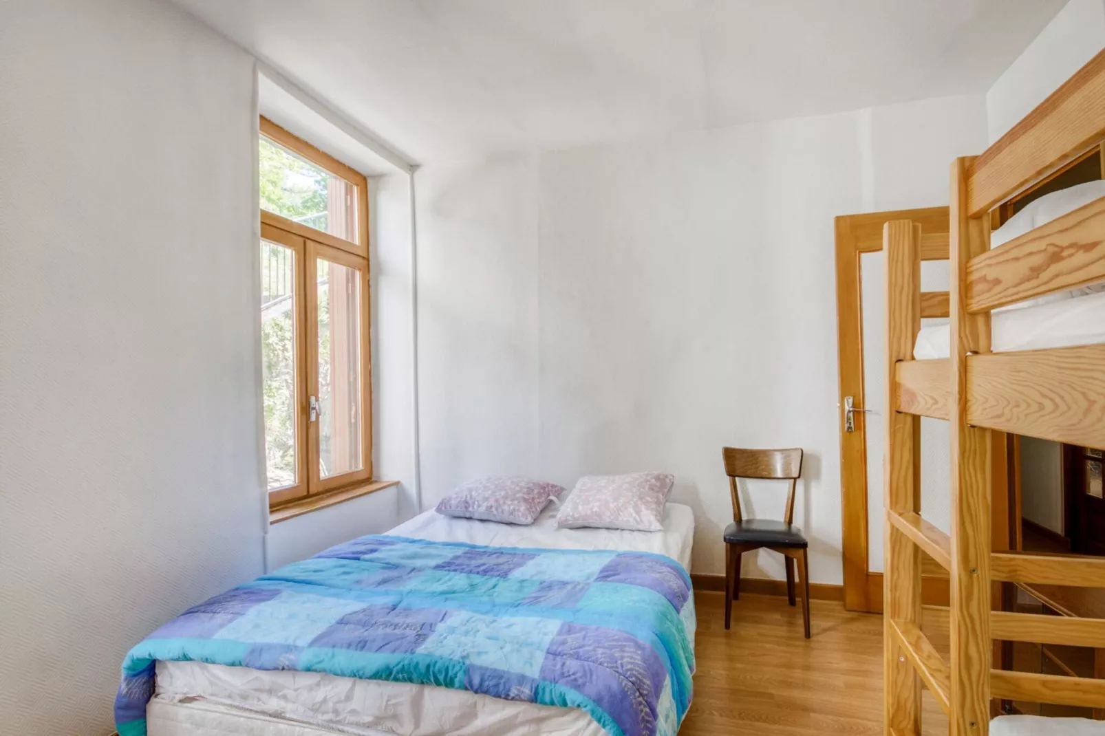 Le gite du parc du Volcan de grande capacité-Schlafzimmer