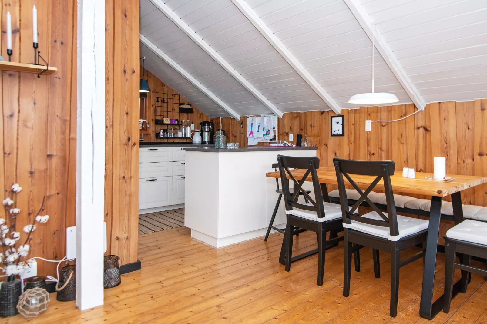 5 person holiday home in Hejls-Indoor