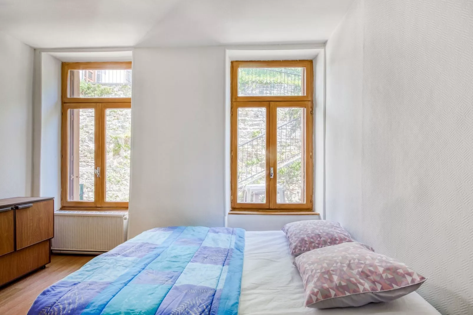 Le gite du parc du Volcan de grande capacité-Schlafzimmer