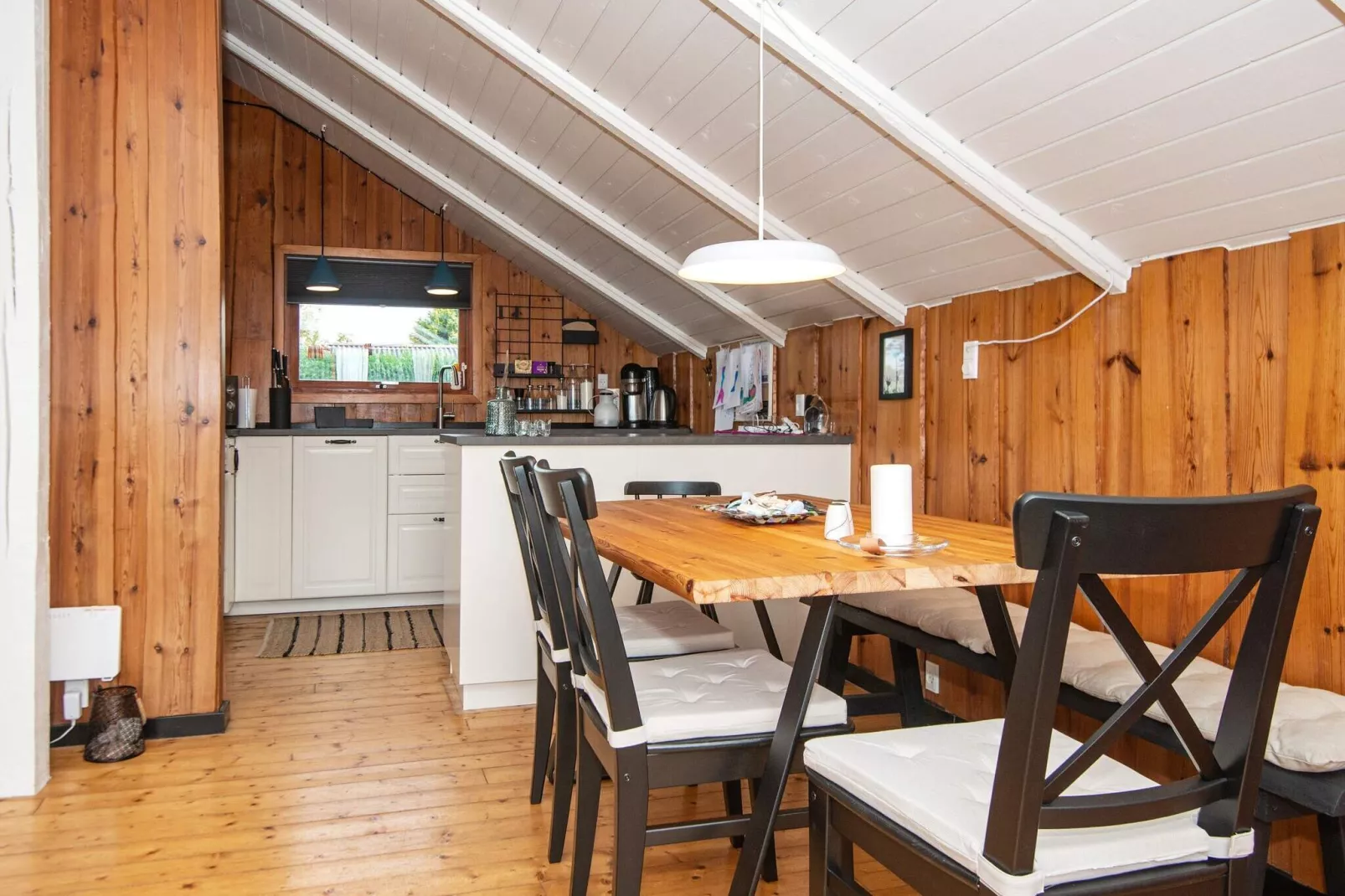 5 person holiday home in Hejls-Indoor