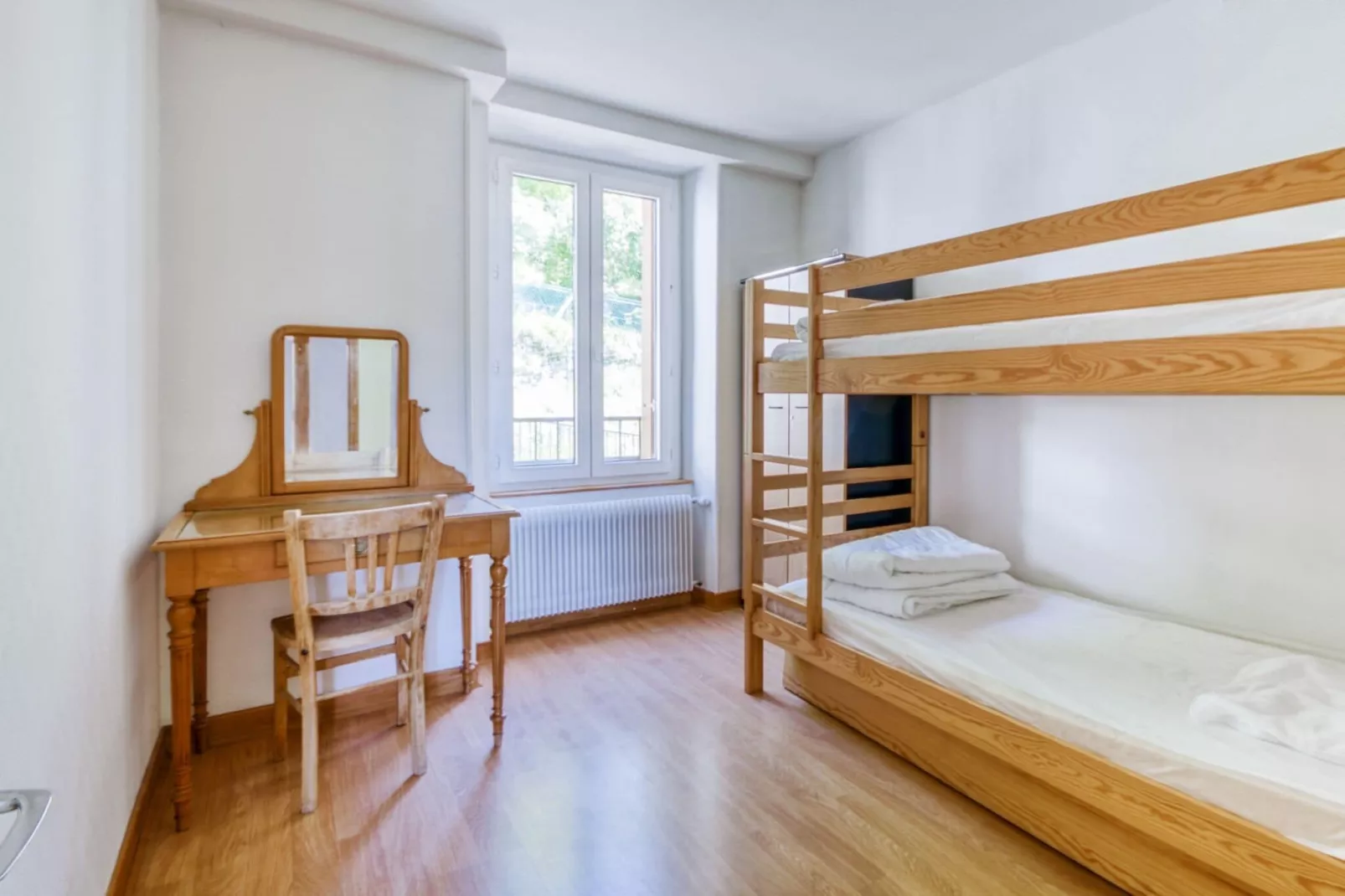 Le gite du parc du Volcan de grande capacité-Schlafzimmer