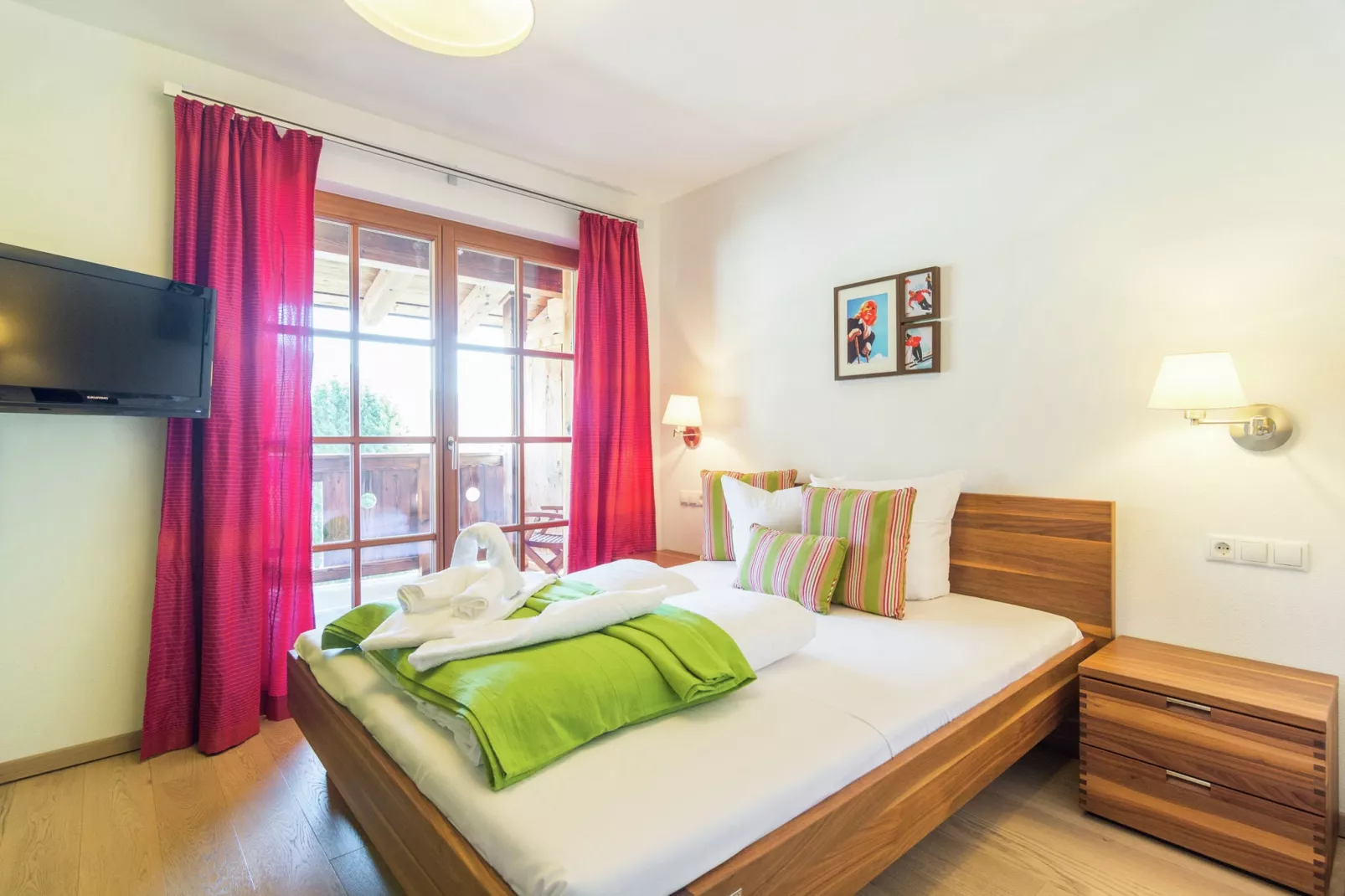 Panorama Chalet 17-Bedroom