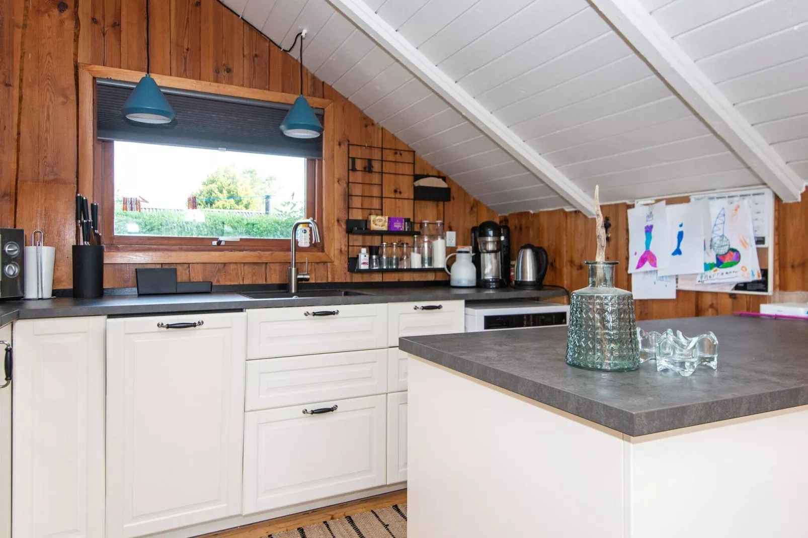 5 person holiday home in Hejls-Indoor