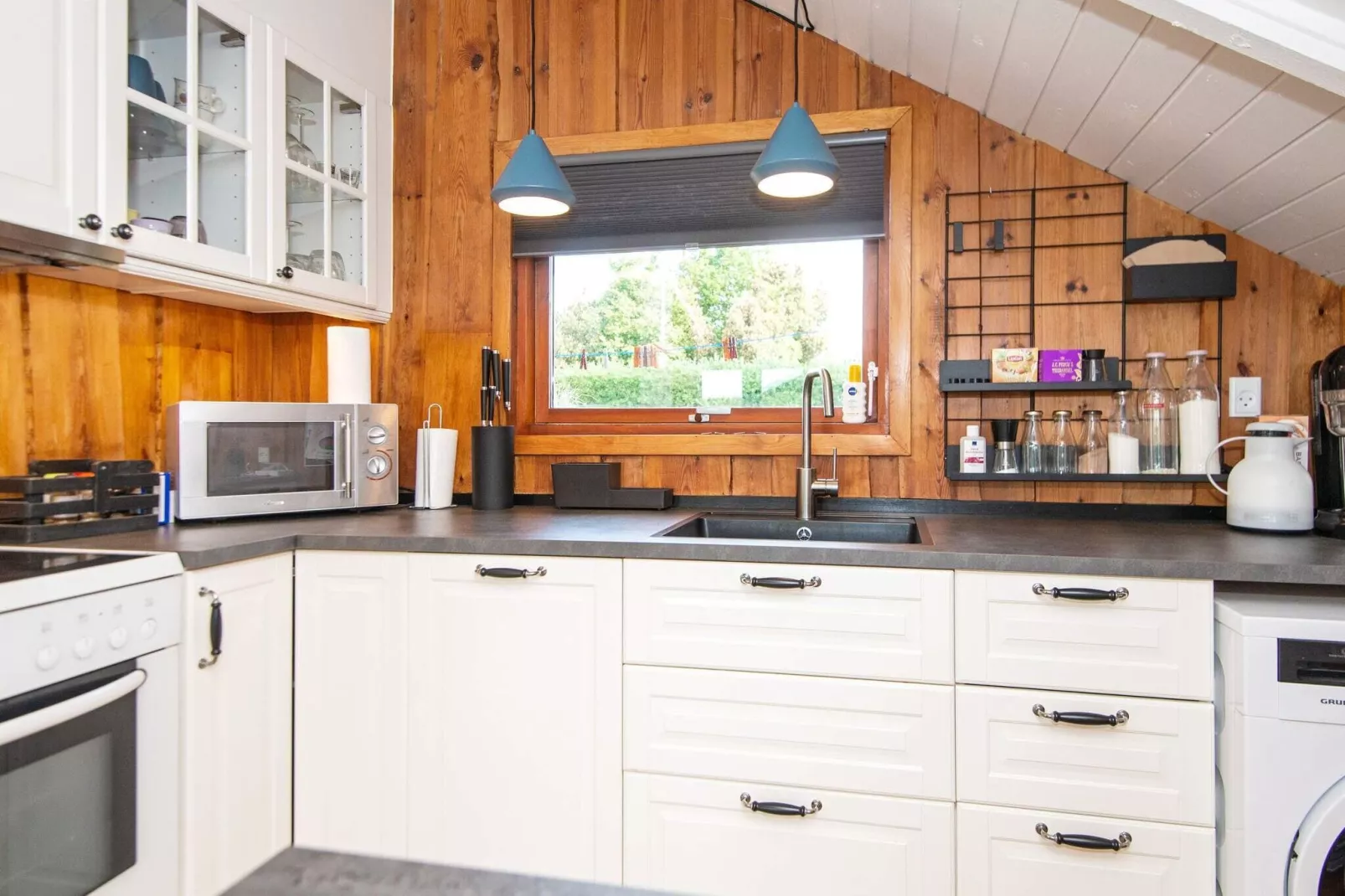 5 person holiday home in Hejls-Indoor