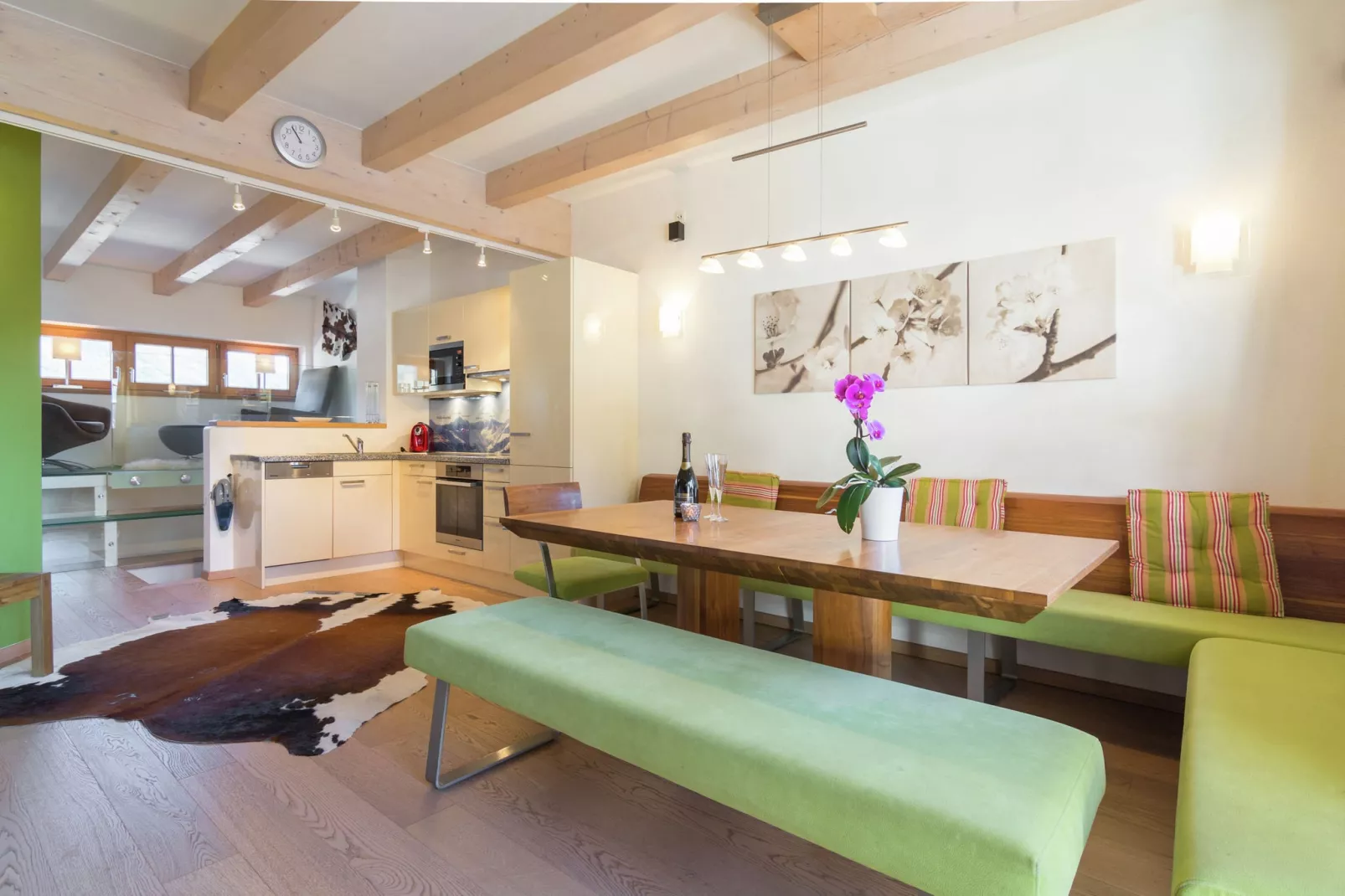 Panorama Chalet 17