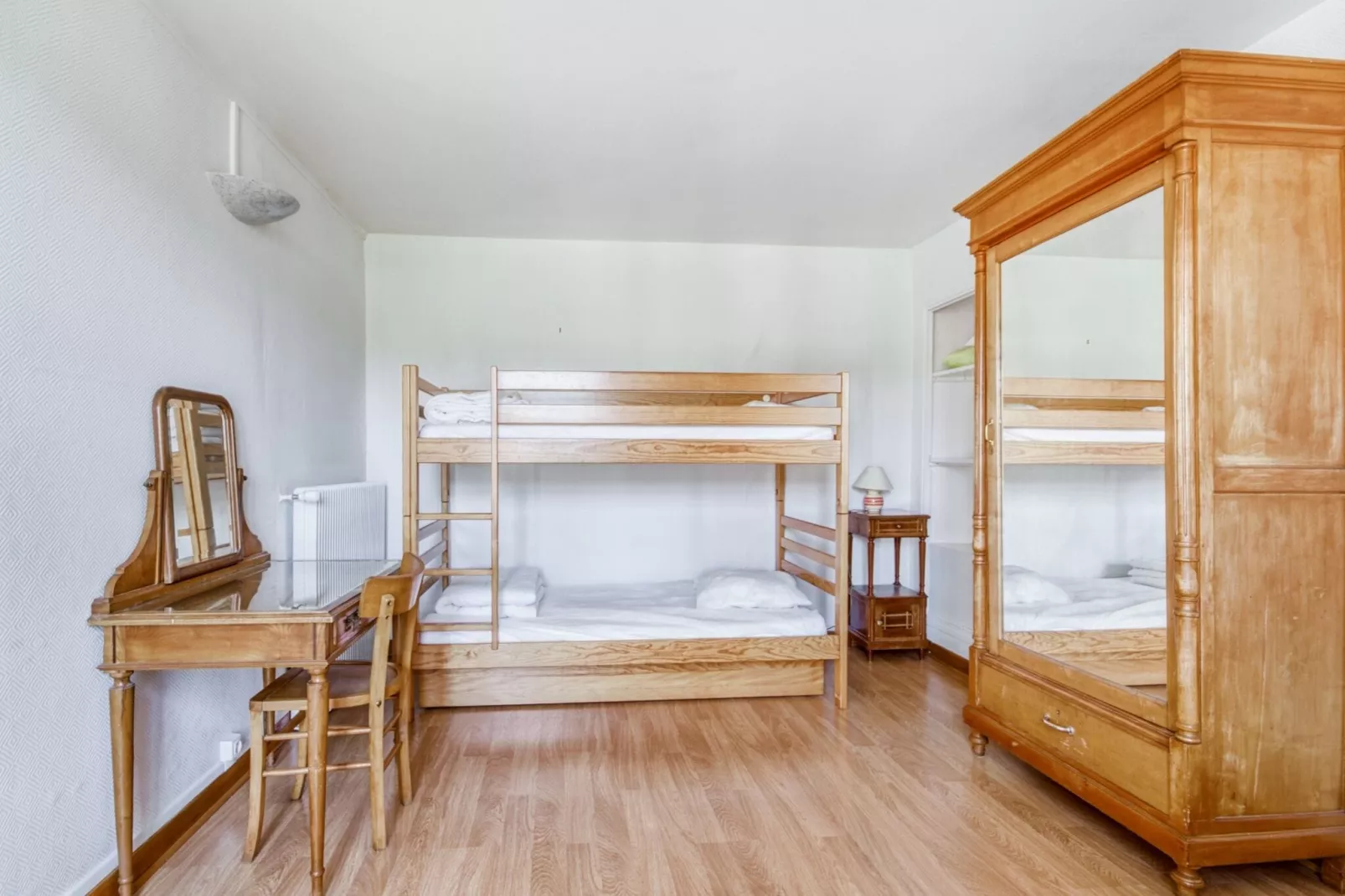 Le gite du parc du Volcan de grande capacité-Schlafzimmer