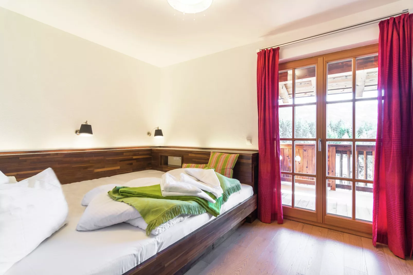 Panorama Chalet 17