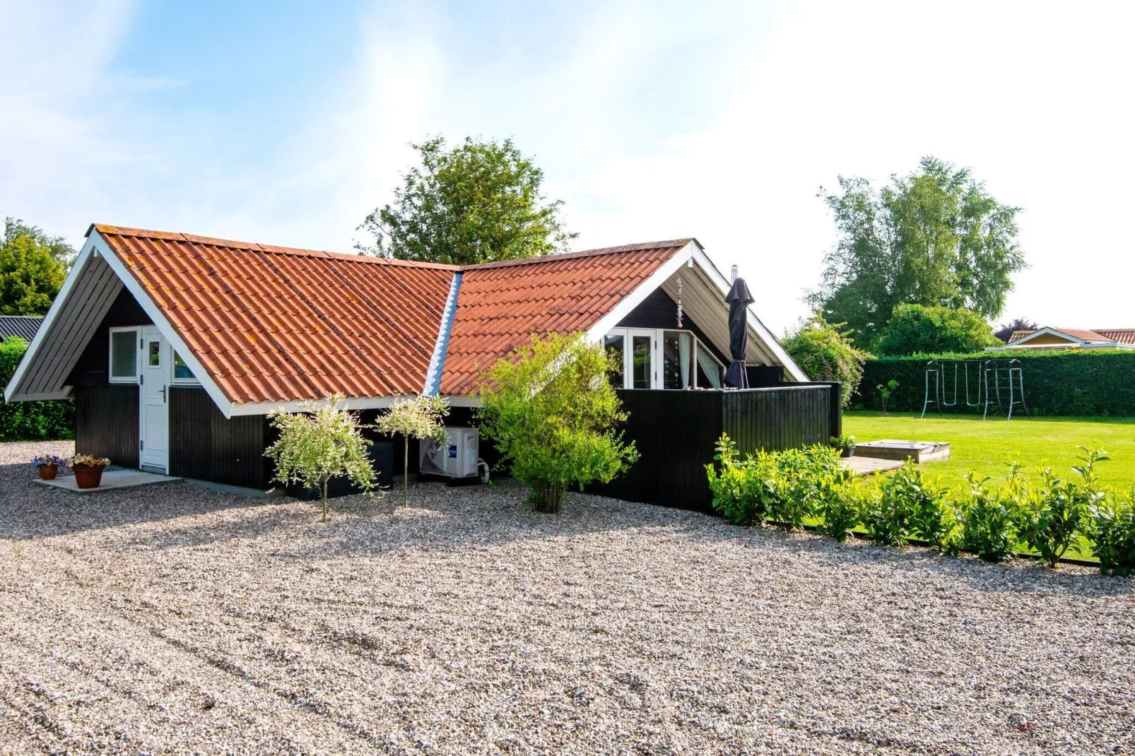 5 person holiday home in Hejls-View