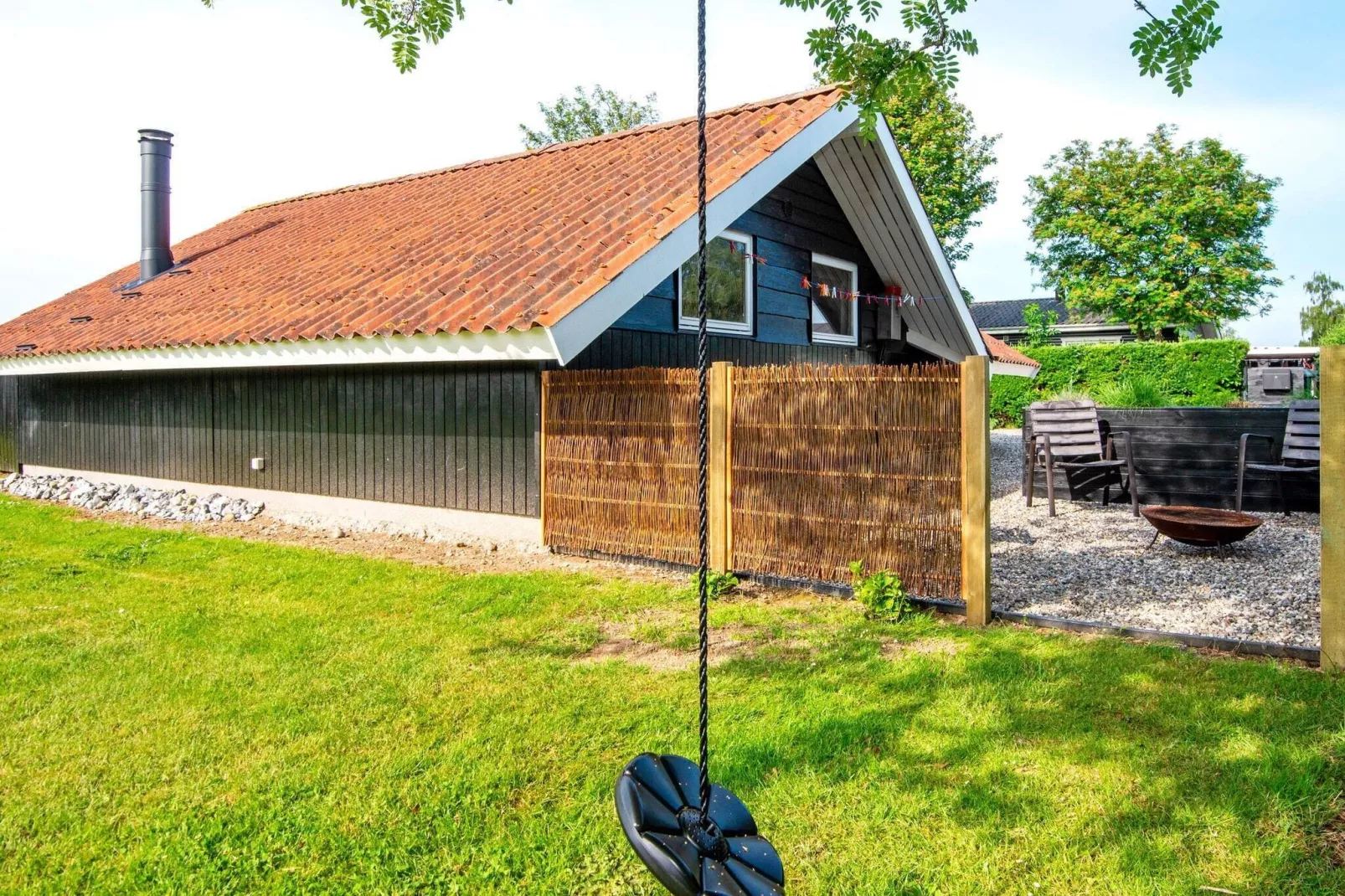 5 person holiday home in Hejls-View