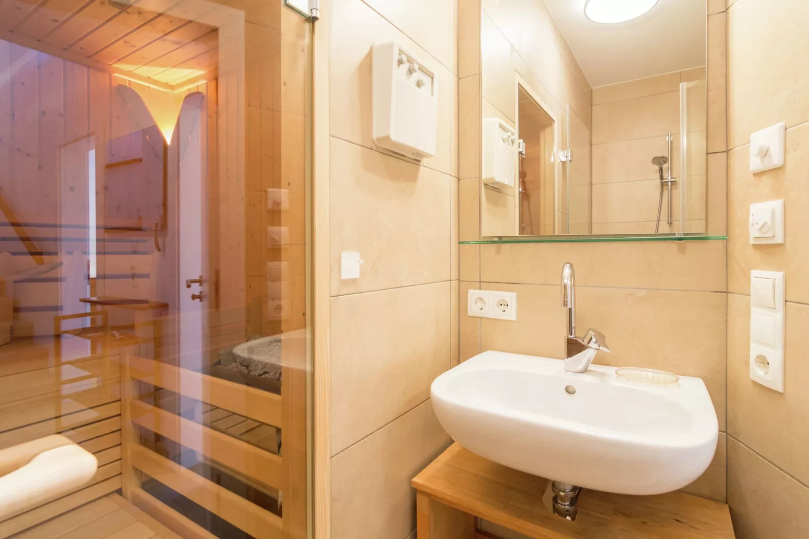 Panorama Chalet 17-Bathroom