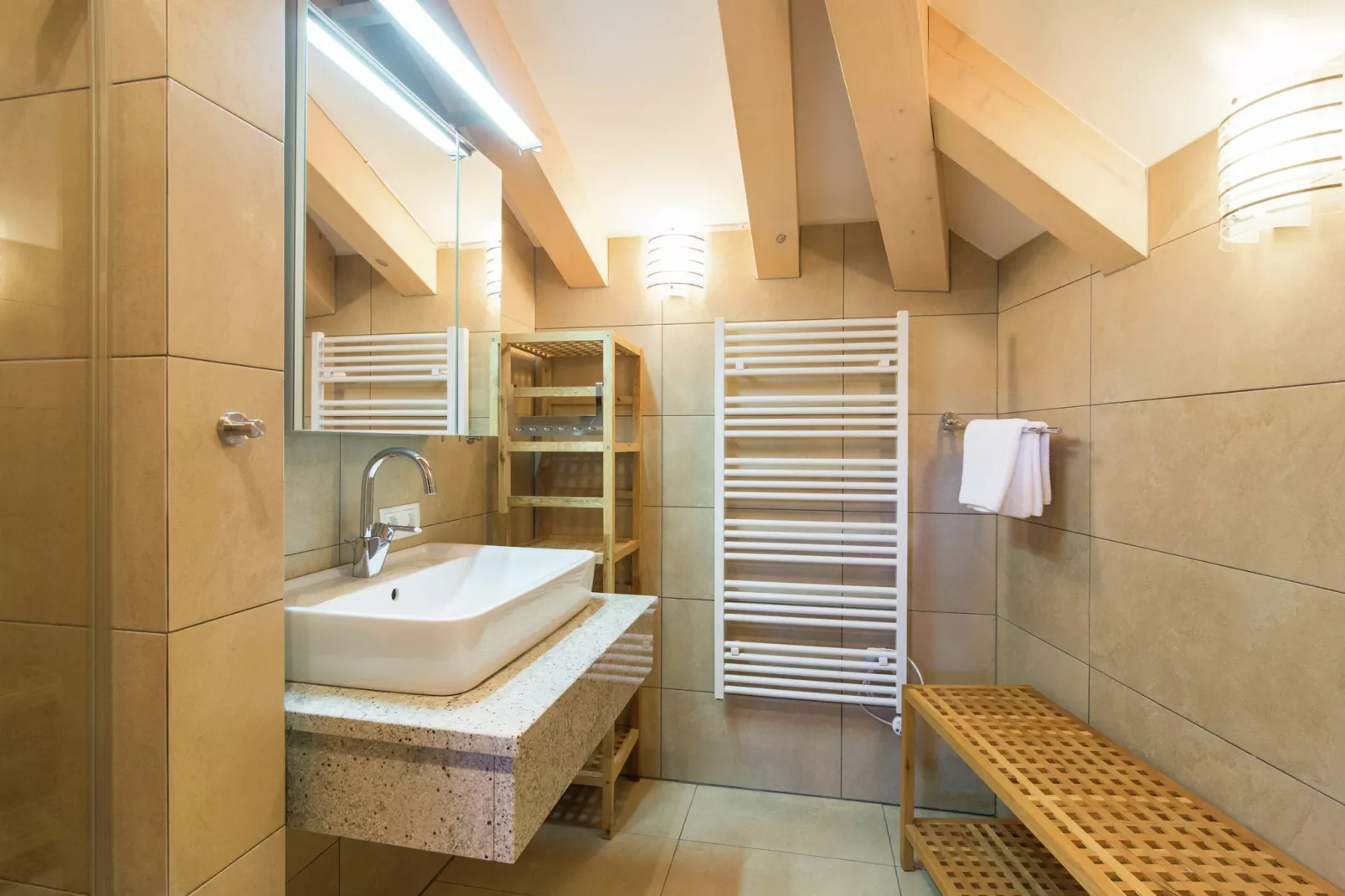Panorama Chalet 17-Bathroom