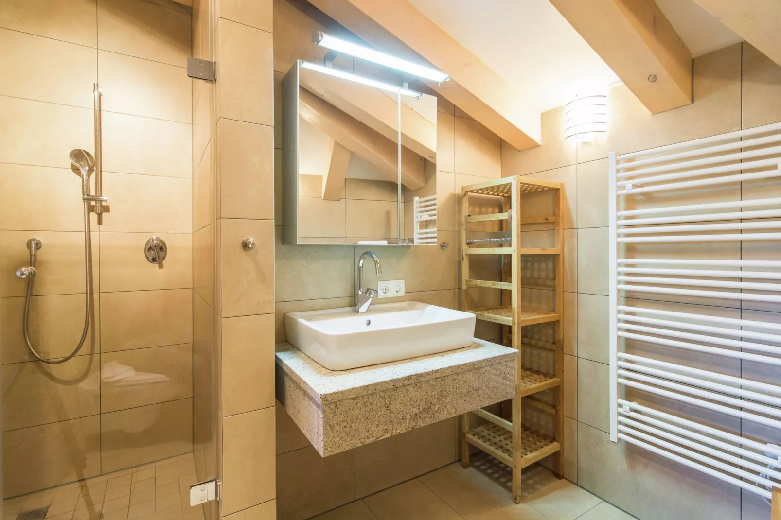 Panorama Chalet 17-Bathroom