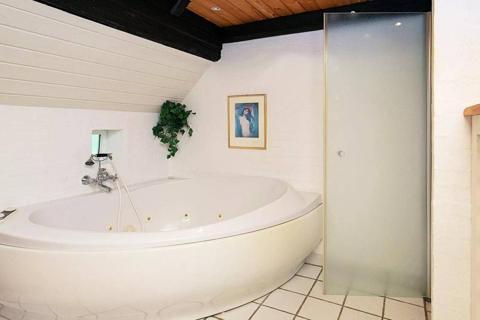 Maison de vacances pour 4 a Asaa-Spa