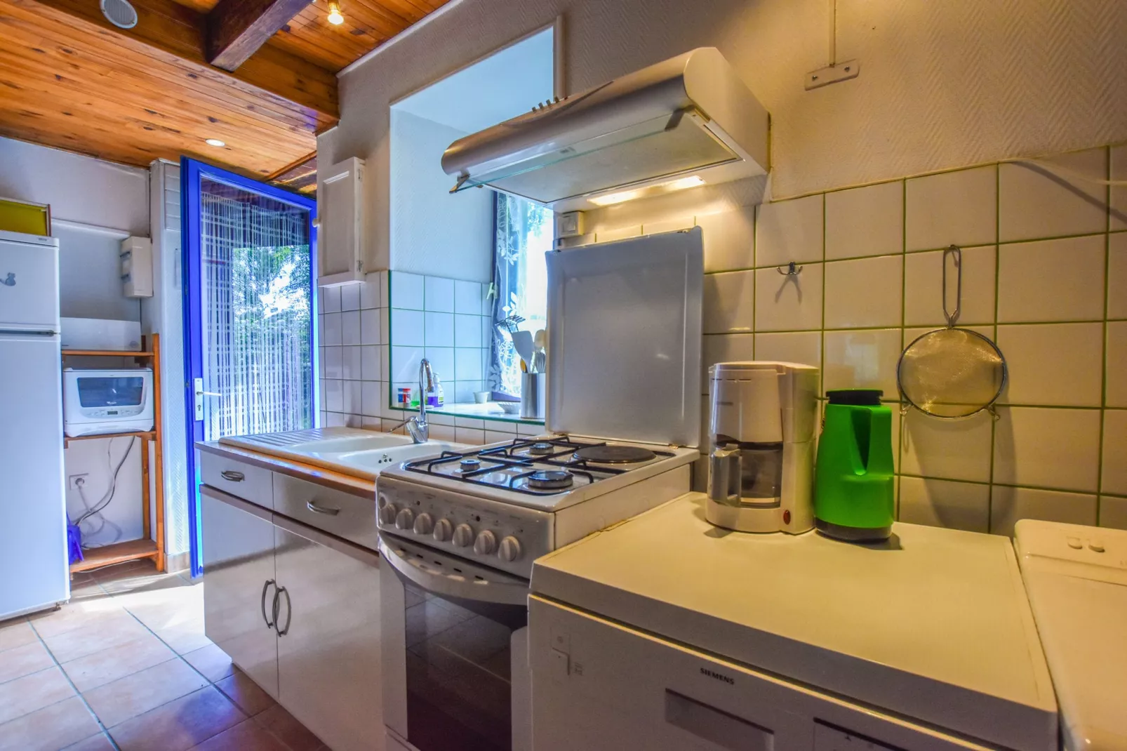 Gîte d'Artisan-Kitchen