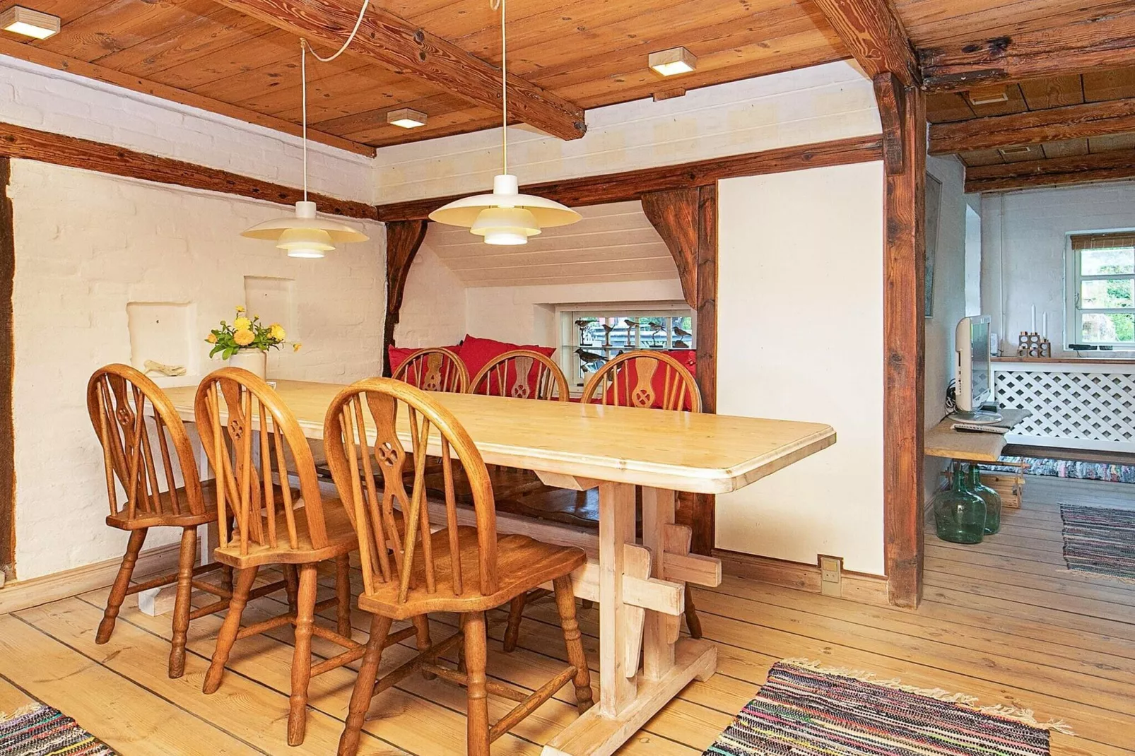 Maison de vacances pour 4 a Asaa-Intérieur