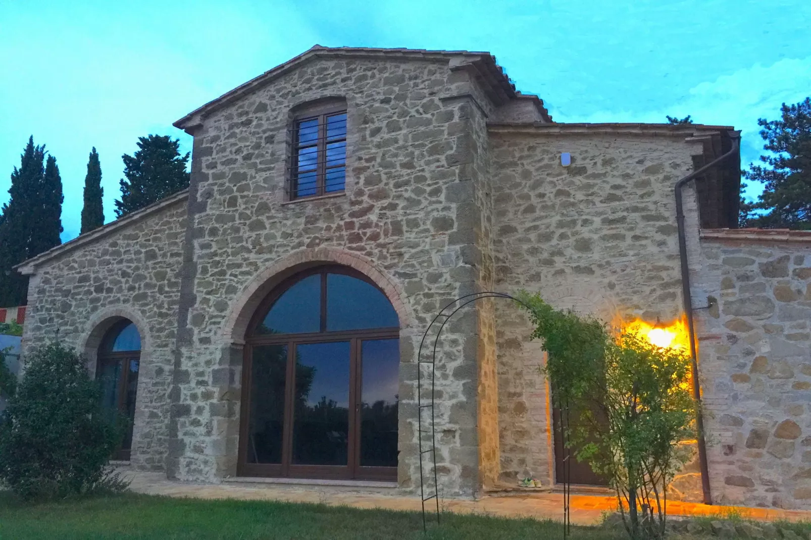 Villa  Marghi-Exterior summer