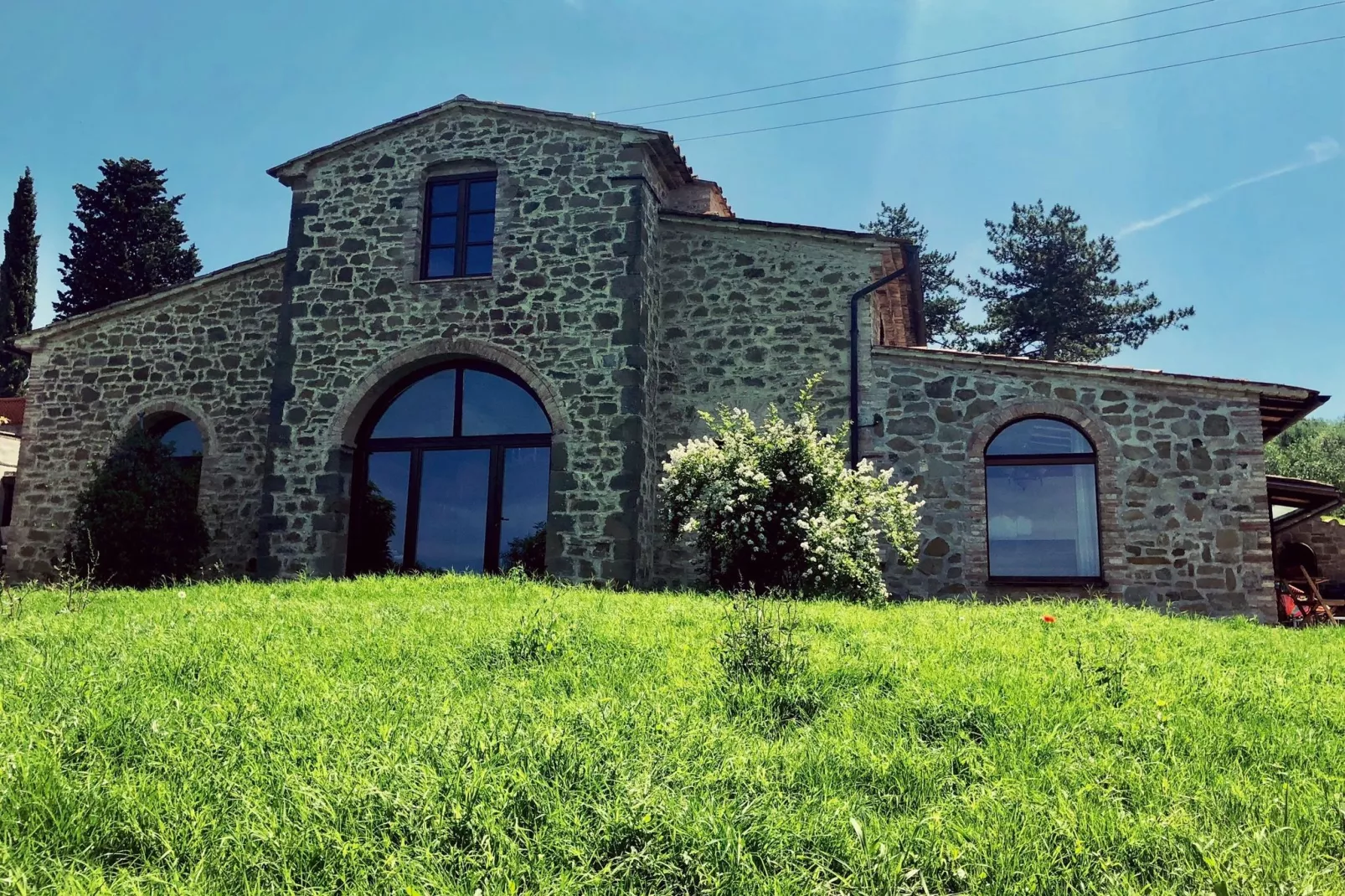 Villa  Marghi-Exterior summer