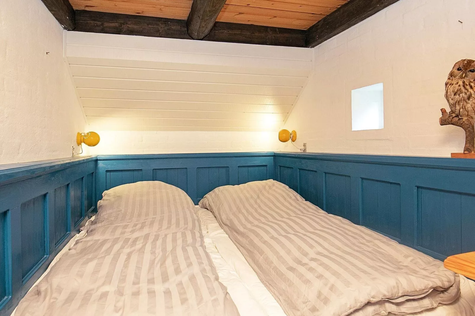 Maison de vacances pour 4 a Asaa-Intérieur