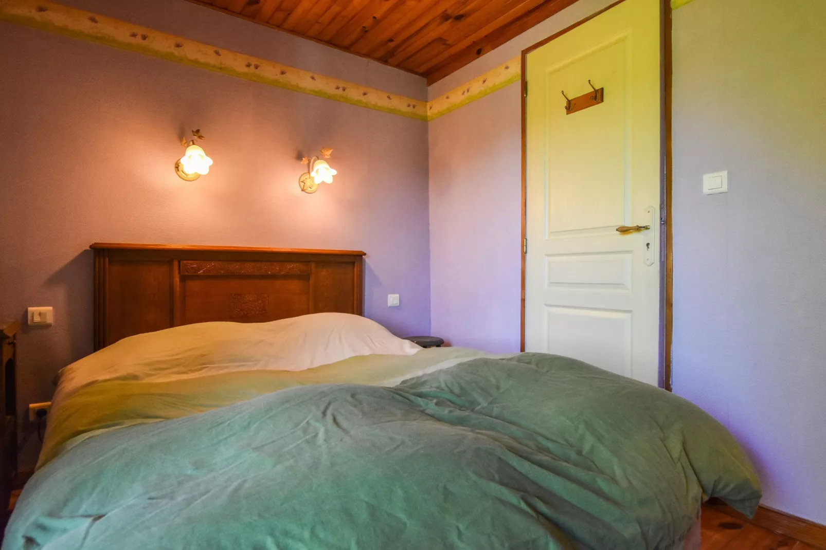 Gîte d'Artisan-Bedroom