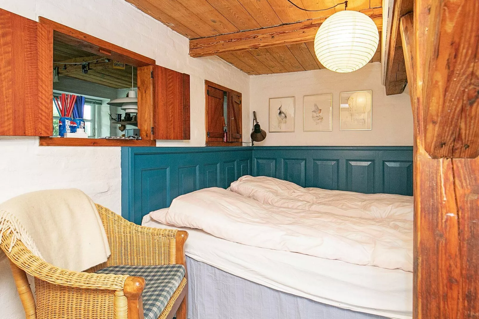 Maison de vacances pour 4 a Asaa-Intérieur
