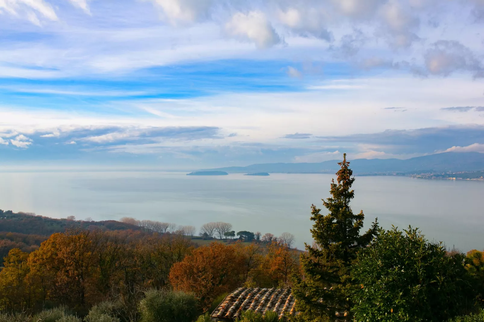 Villa  Marghi-View summer