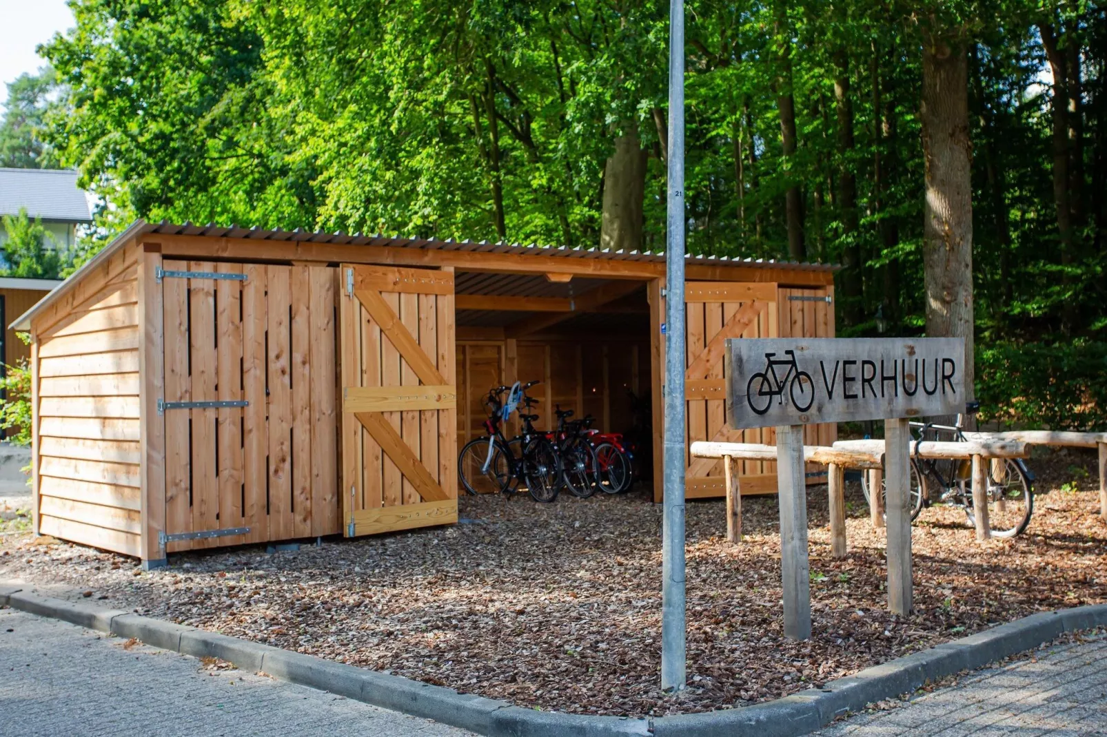 Vakantiepark De Thijmse Berg 16-Park facilities