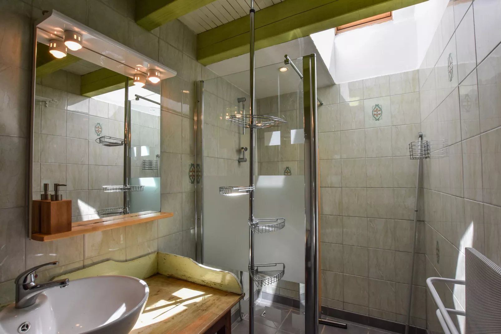 Gîte d'Artisan-Bathroom