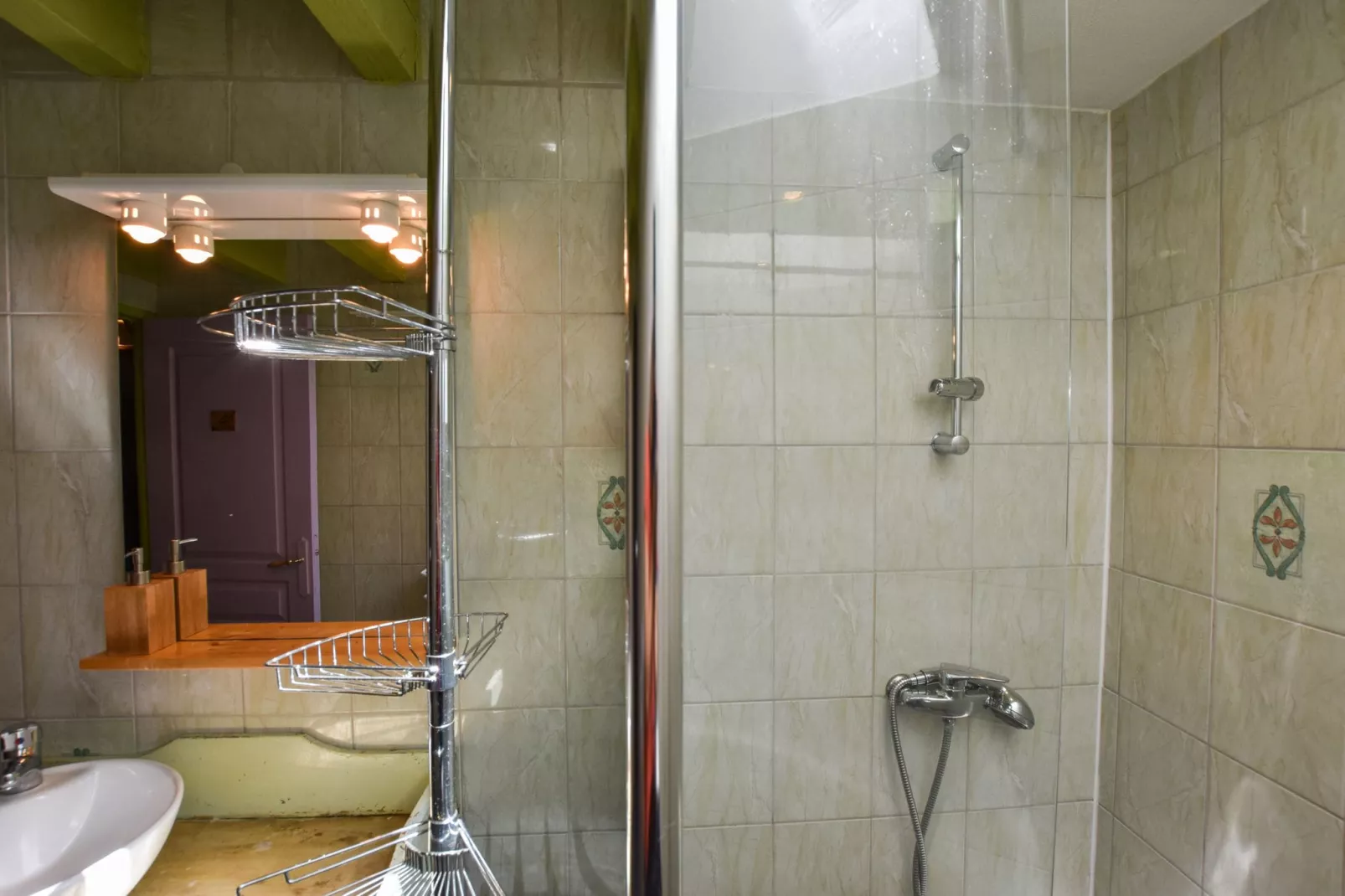 Gîte d'Artisan-Bathroom