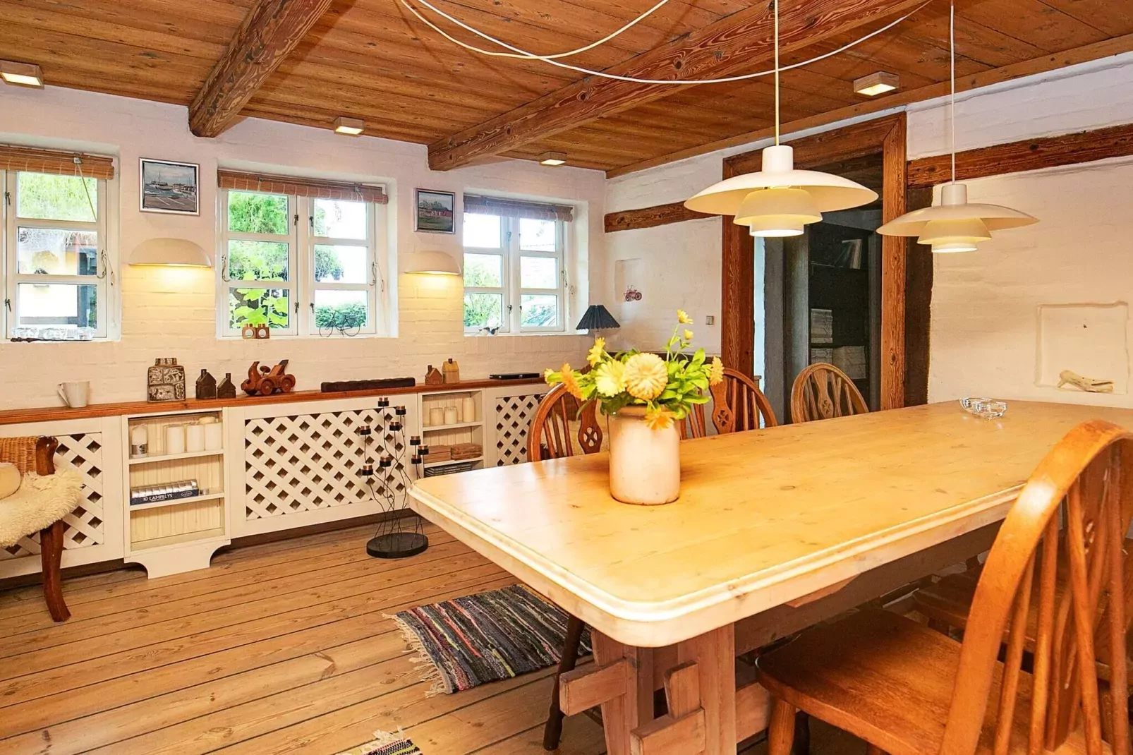 Maison de vacances pour 4 a Asaa-Intérieur