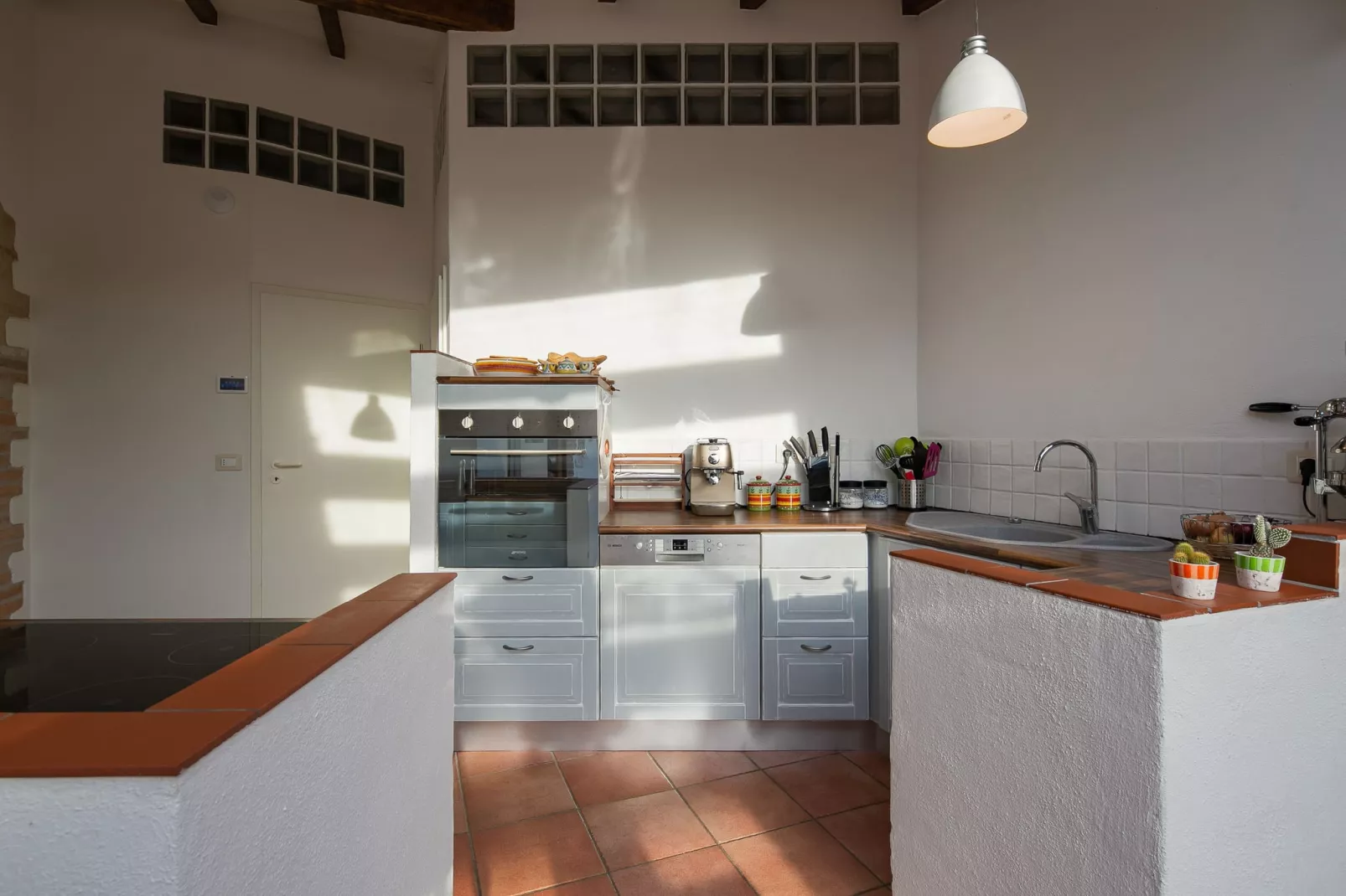 Villa  Marghi-Kitchen