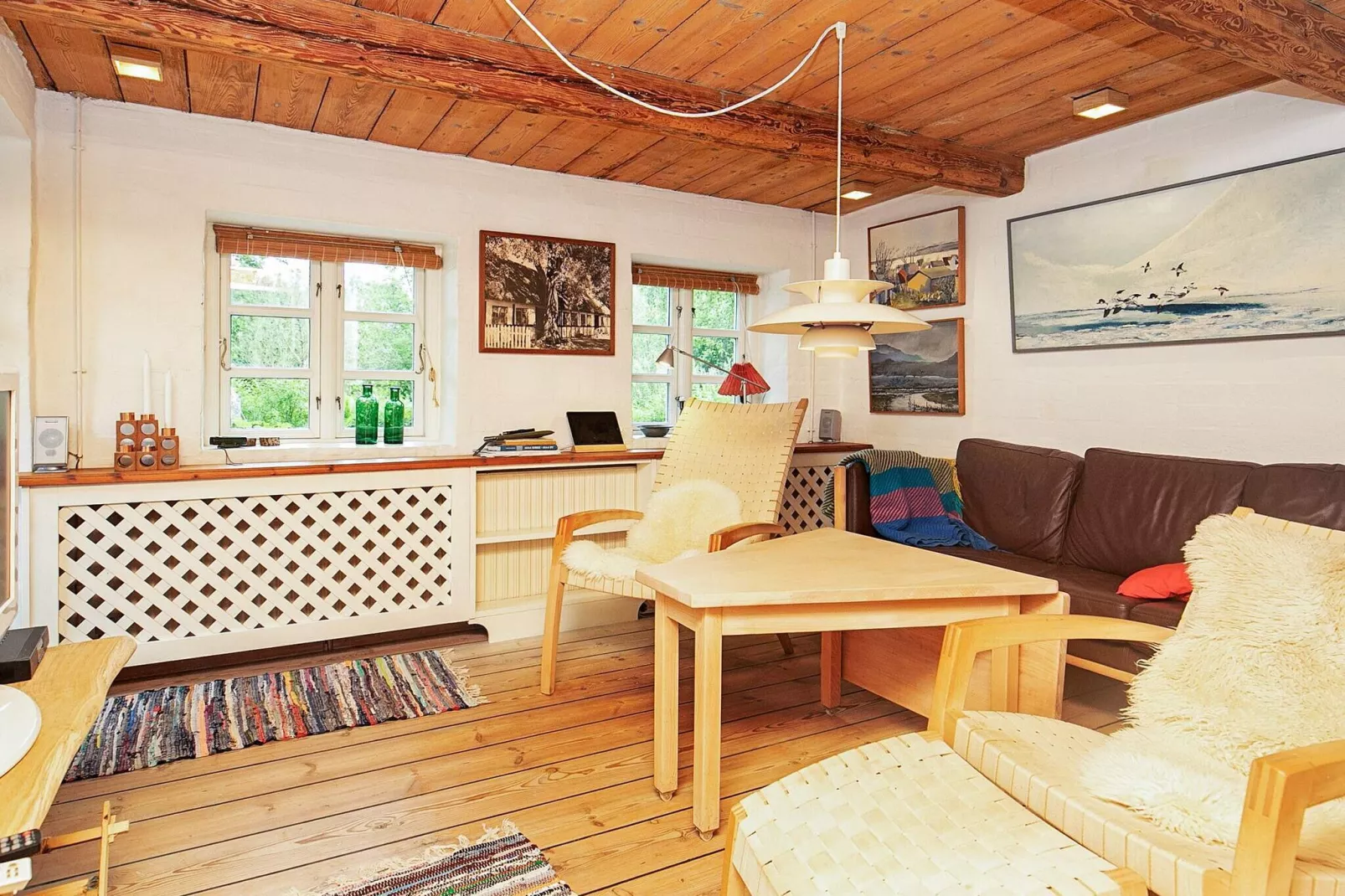 Maison de vacances pour 4 a Asaa-Intérieur