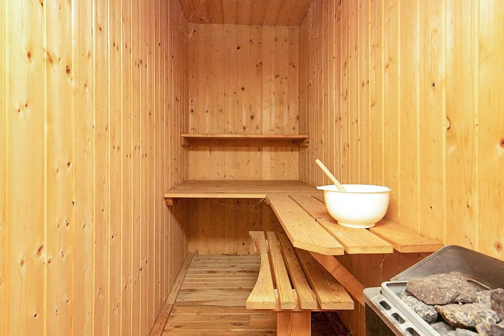 Maison de vacances pour 4 a Asaa-Sauna