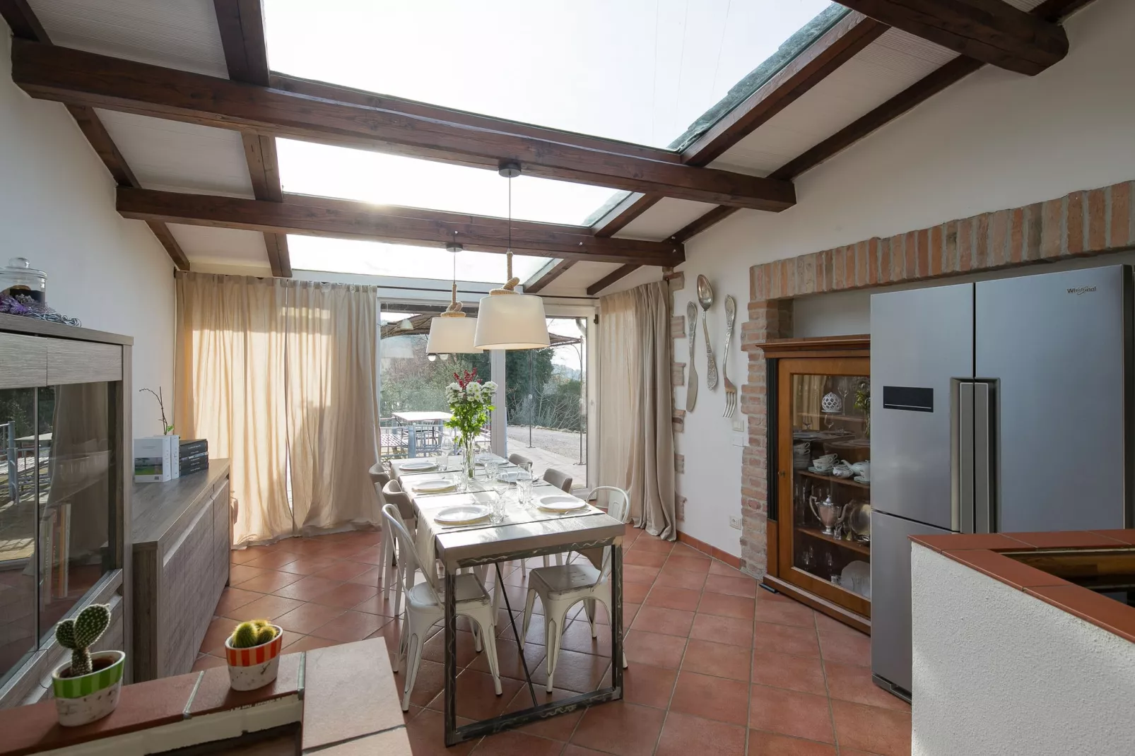 Villa  Marghi-Kitchen