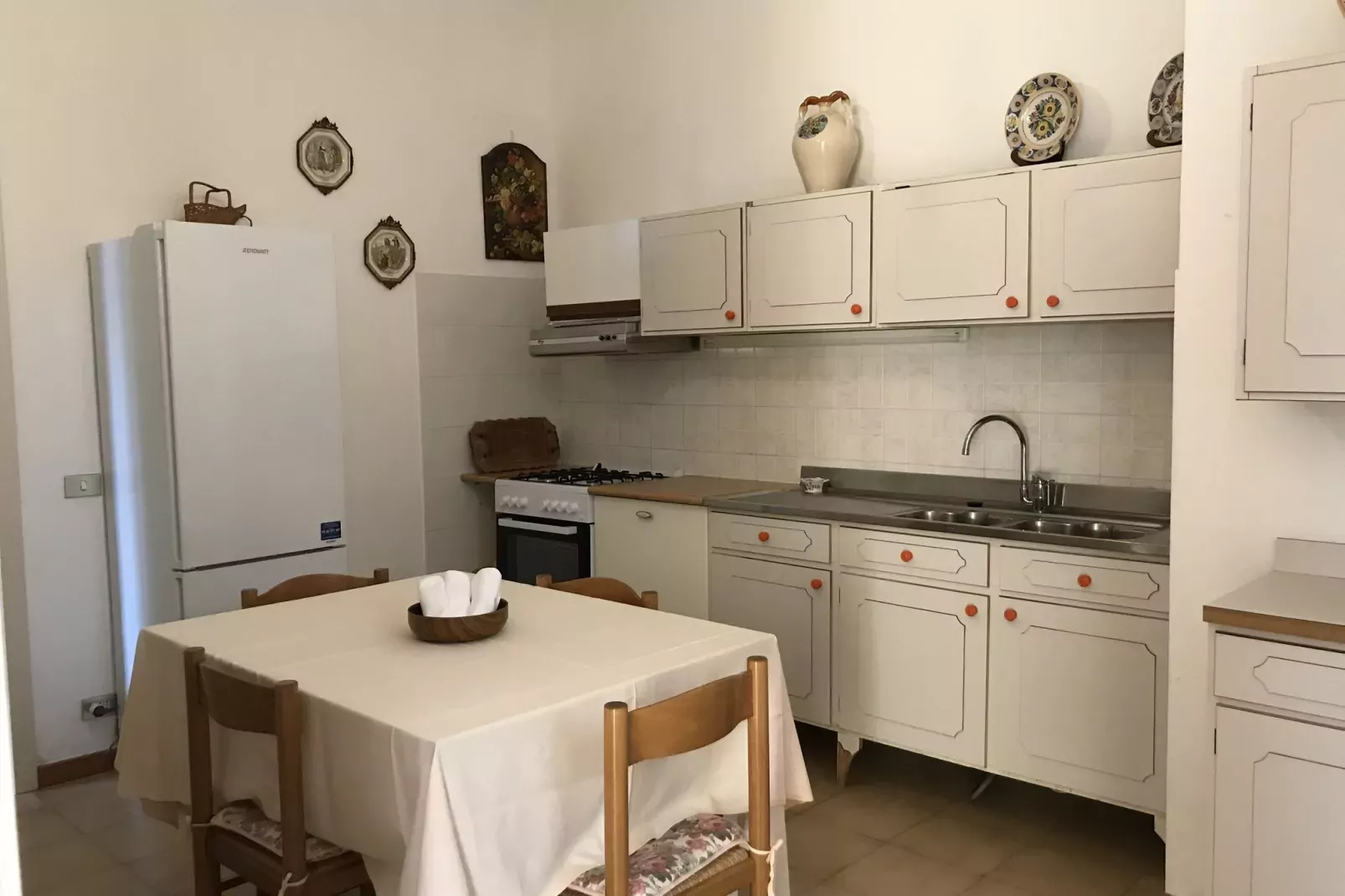 Villa Vista Lago-Cuisine