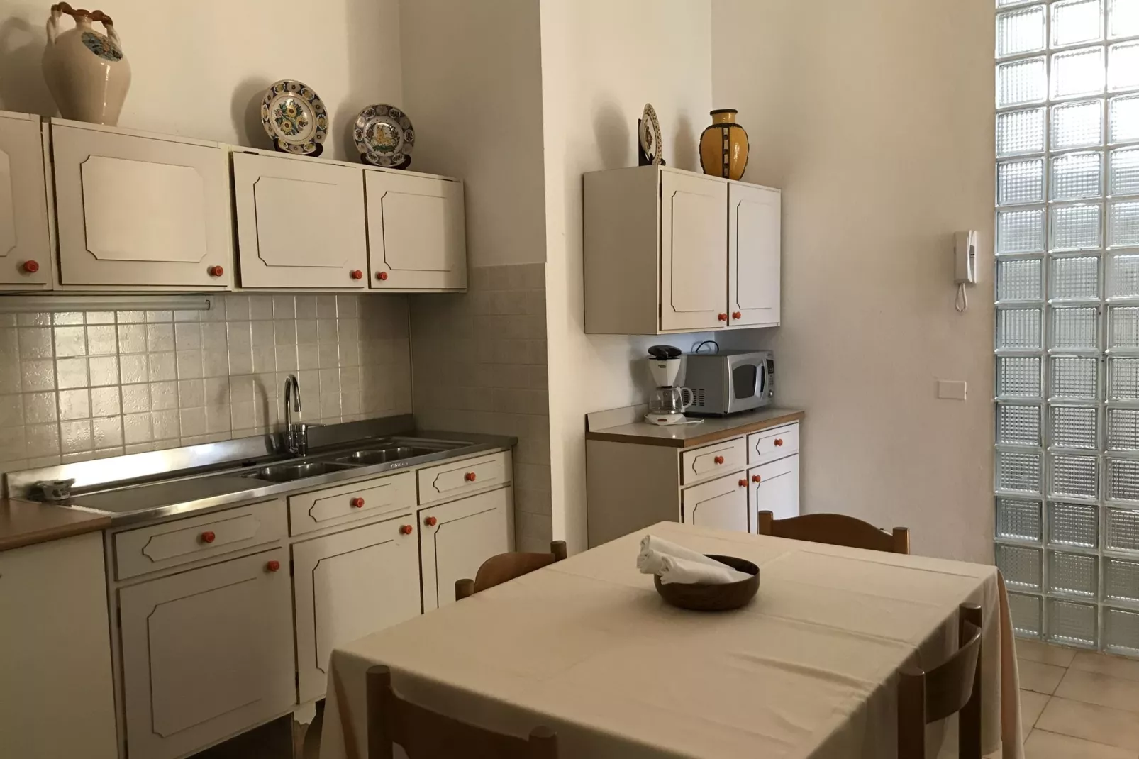 Villa Vista Lago-Cuisine