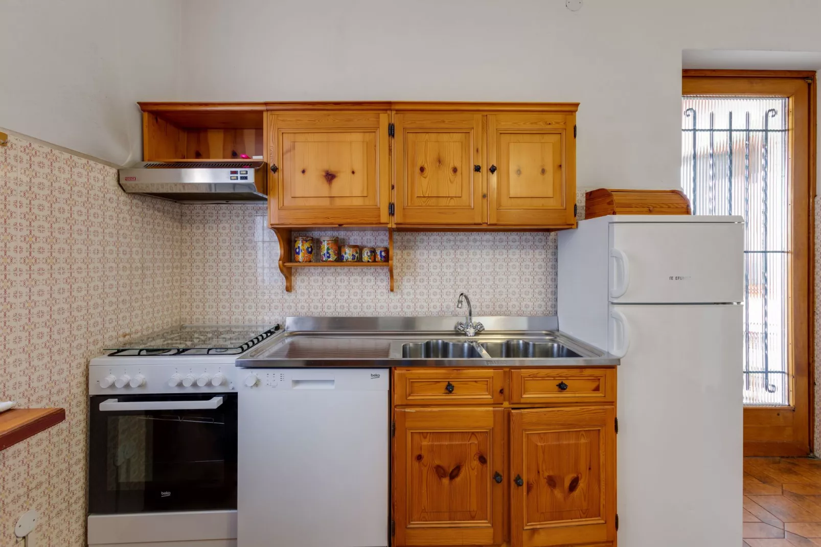 Villa Barono-Kitchen