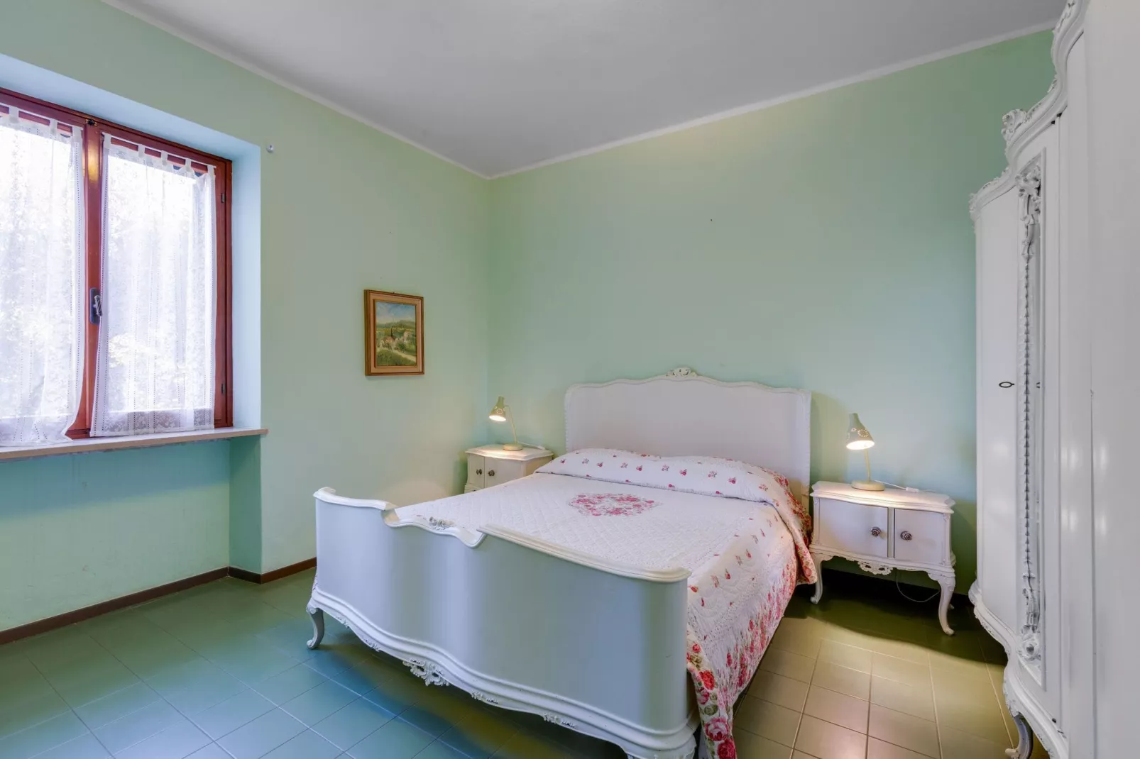 Villa Barono-Bedroom