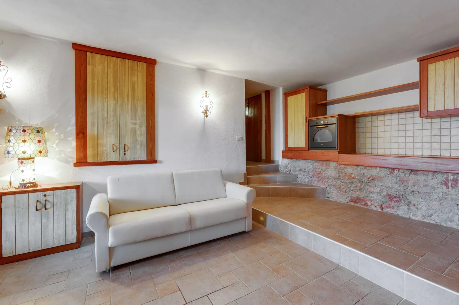 Villa Barono-Living room