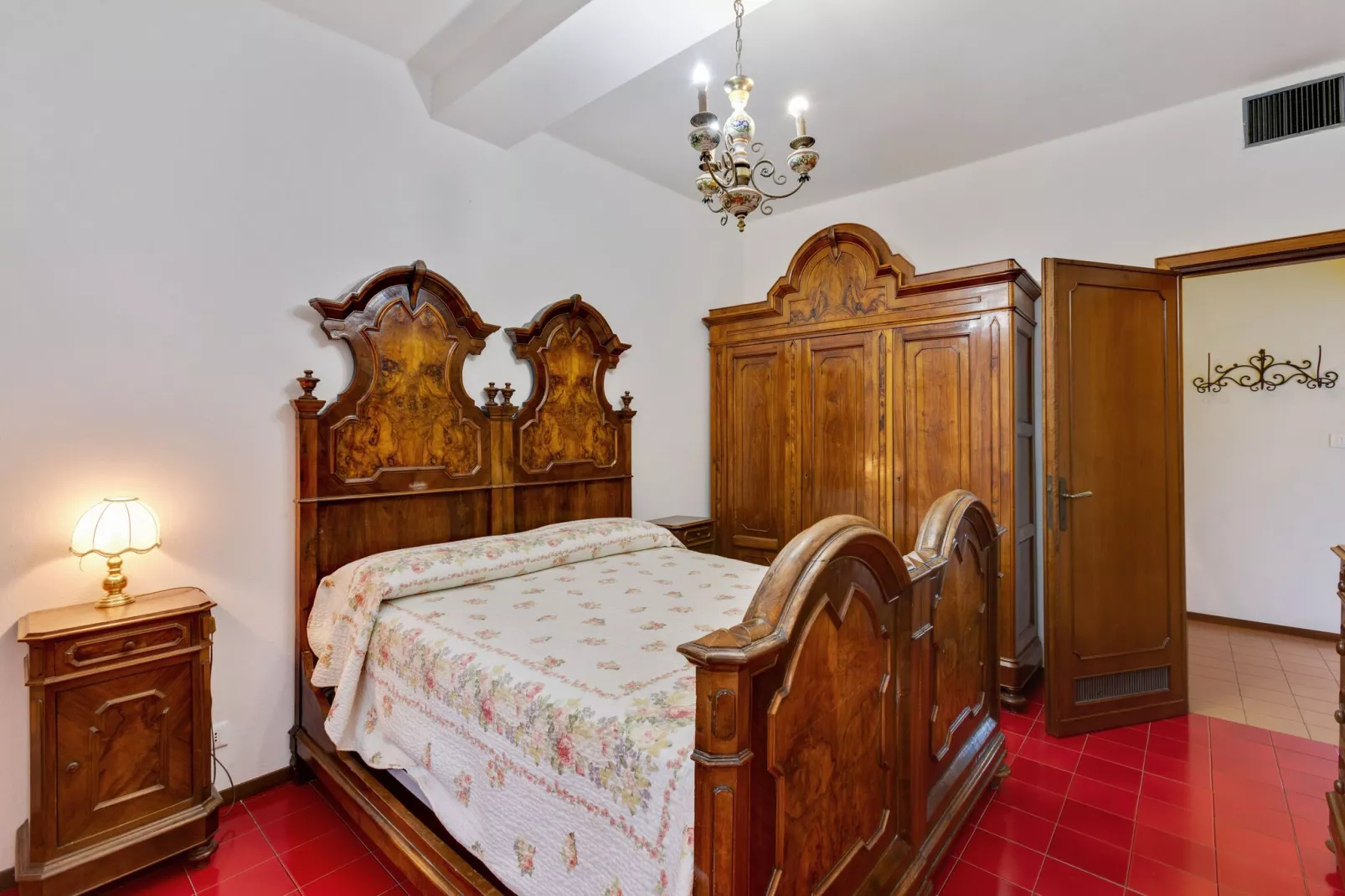 Villa Barono-Bedroom