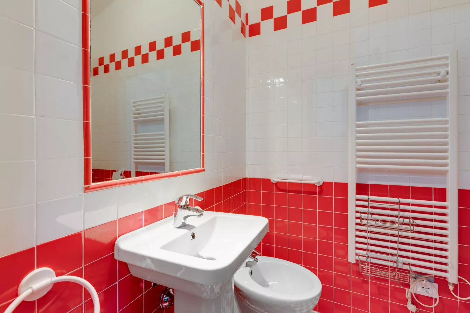 Villa Barono-Bathroom