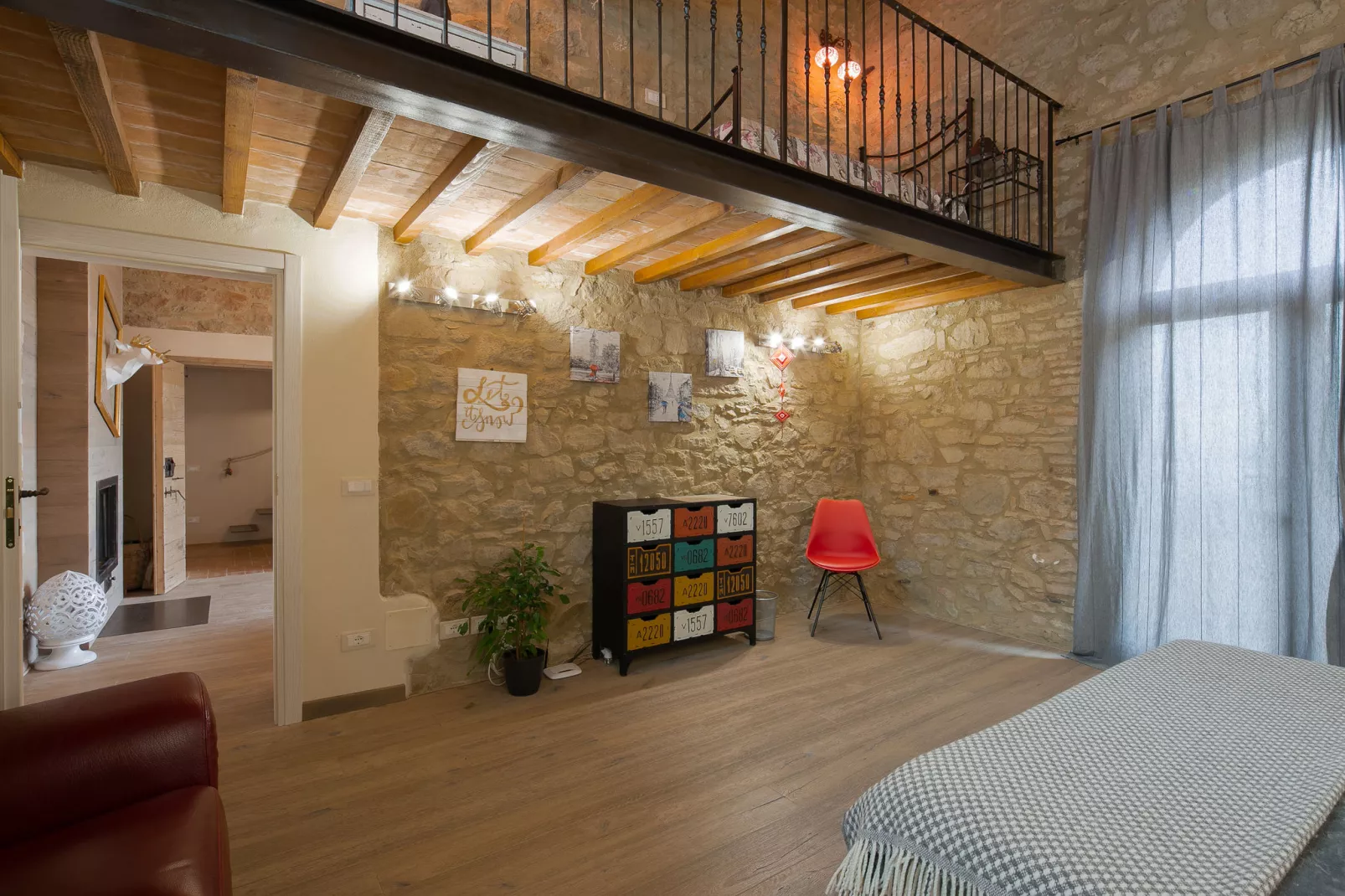 Villa  Marghi-Bedroom