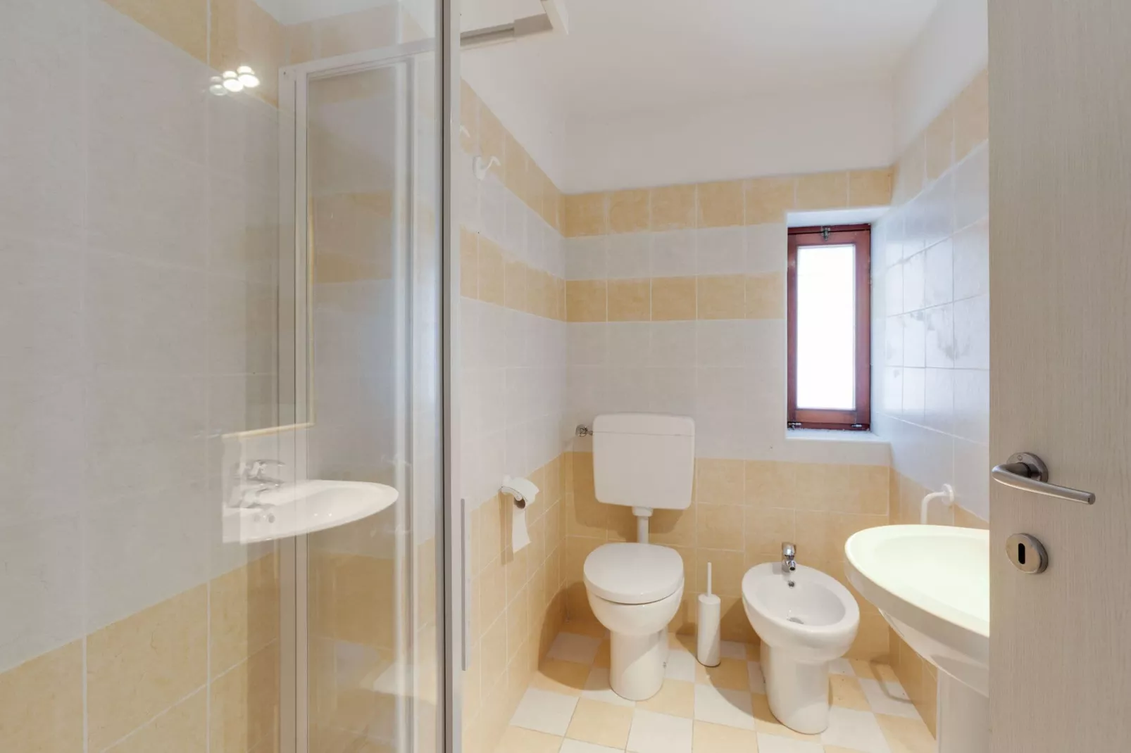 Villa Barono-Bathroom